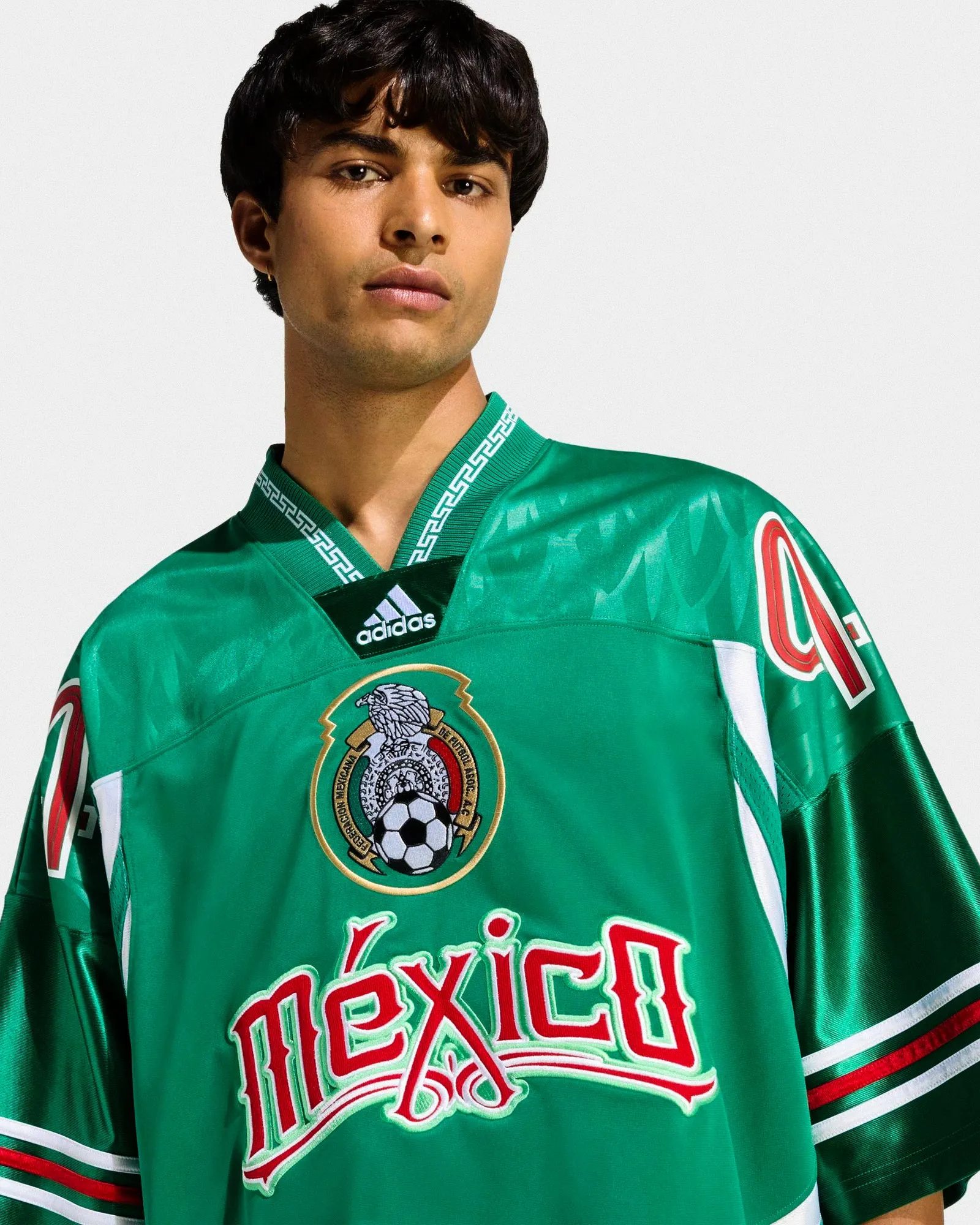 FMF Mexico Bringback Remixed Jersey sold by OVERKILL product image thumbnail 5