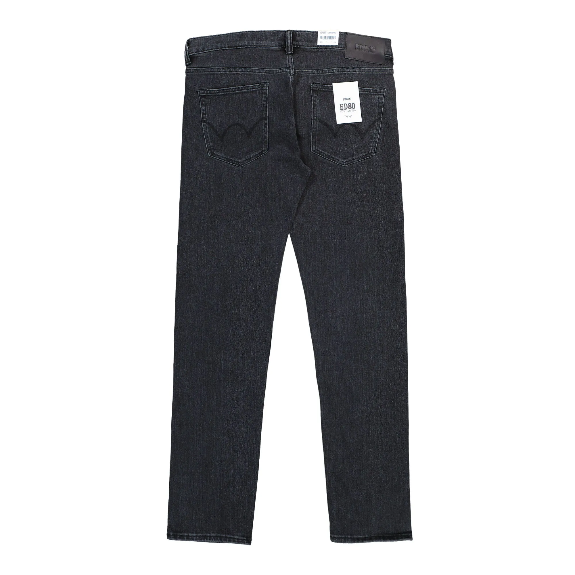 ED-80 Slim Tapered Denim Pant sold by OVERKILL product image thumbnail 2