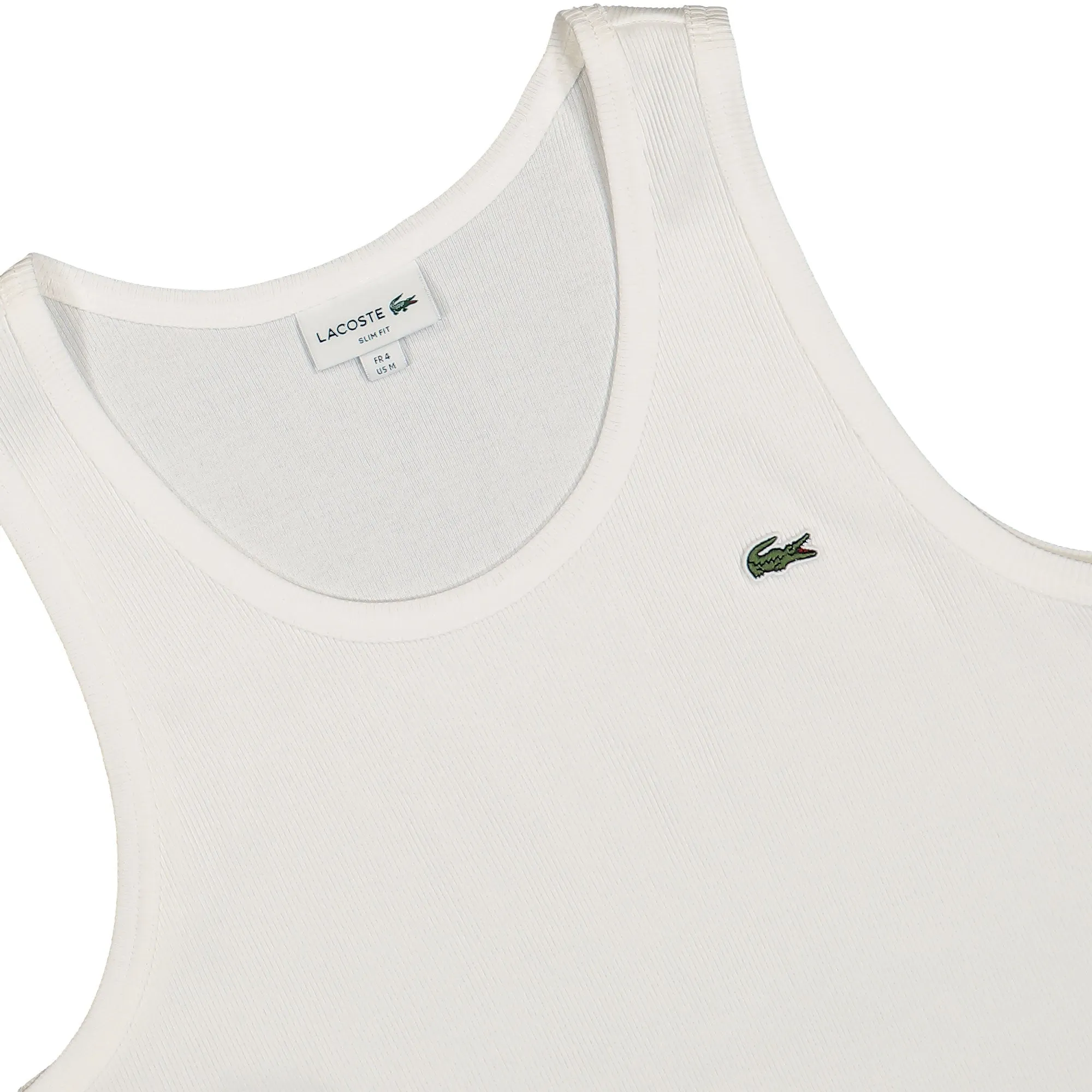 Ribbed Tank Top sold by OVERKILL product image thumbnail 3