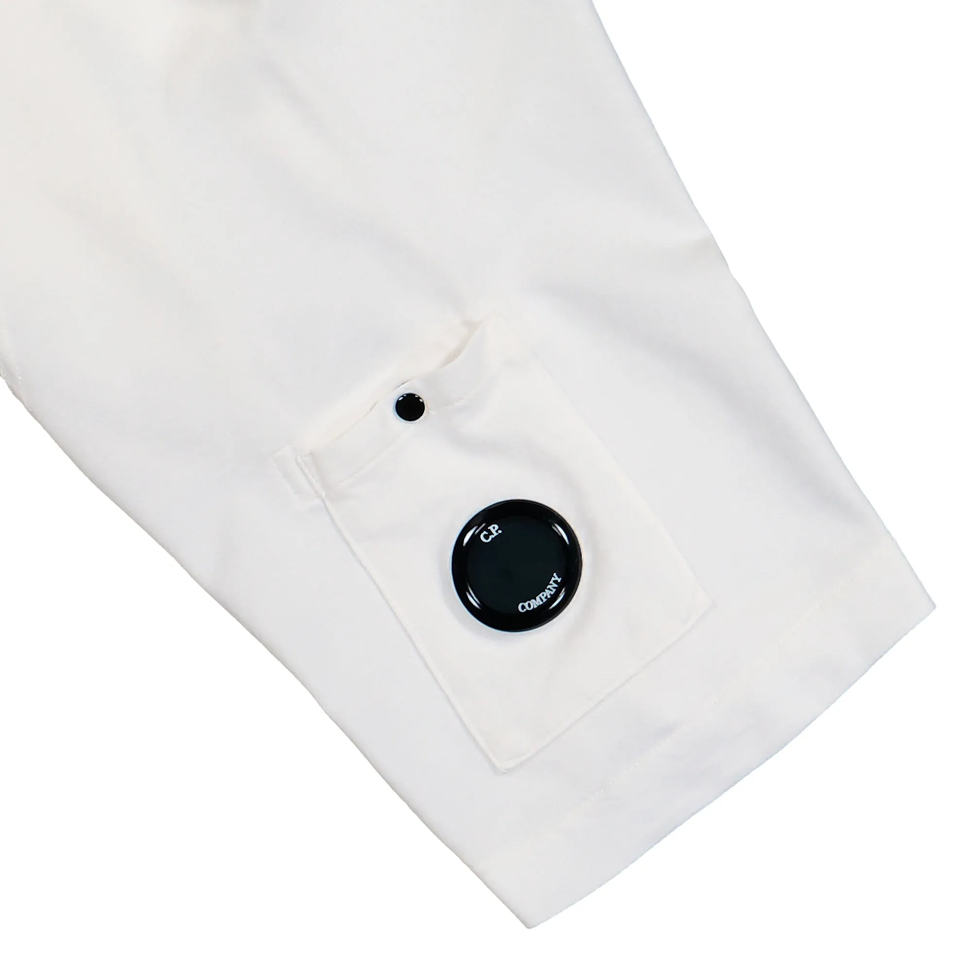 Light Fleece Short Sleeve Sweatshirt sold by OVERKILL product image thumbnail 4
