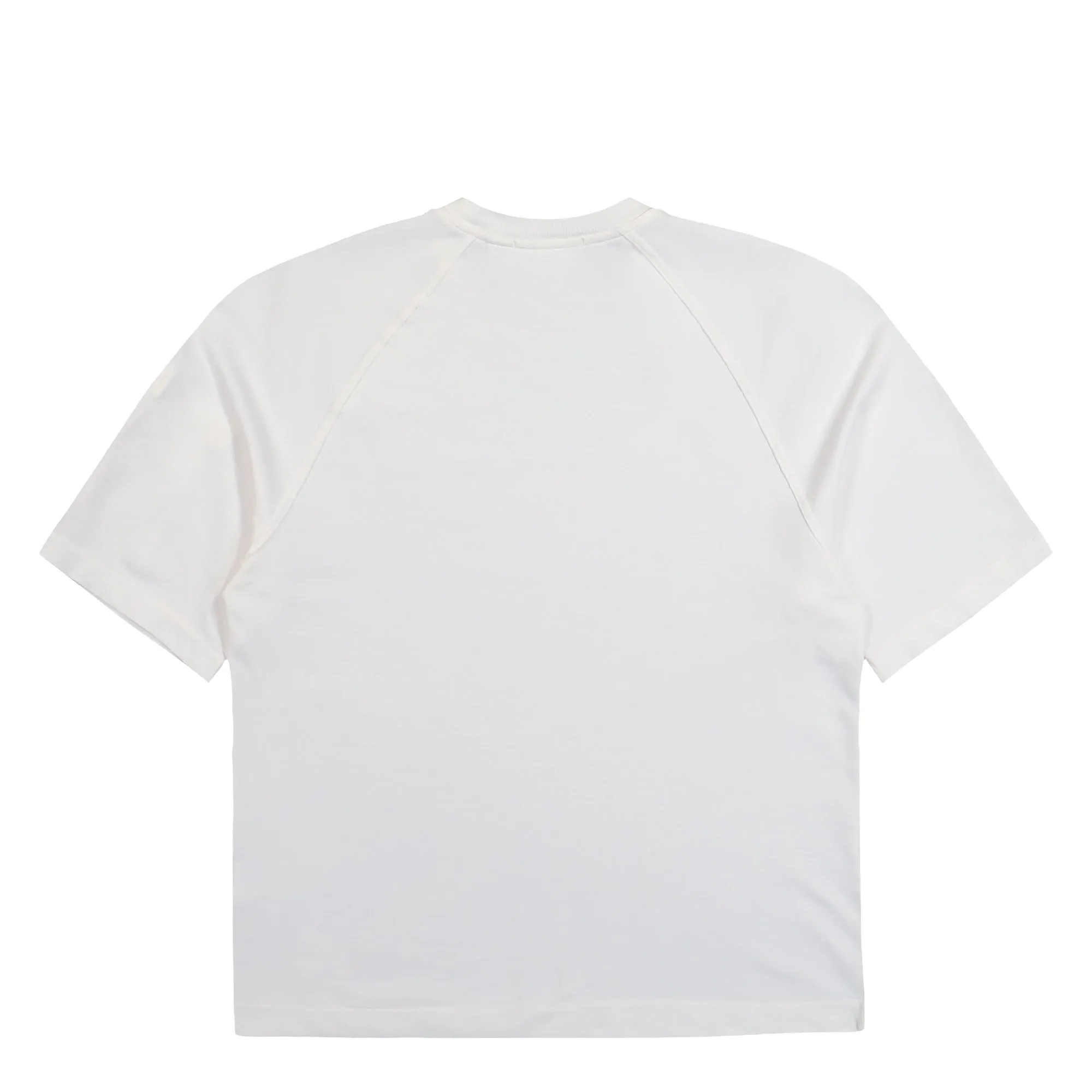 Light Fleece Short Sleeve Sweatshirt sold by OVERKILL product image thumbnail 2