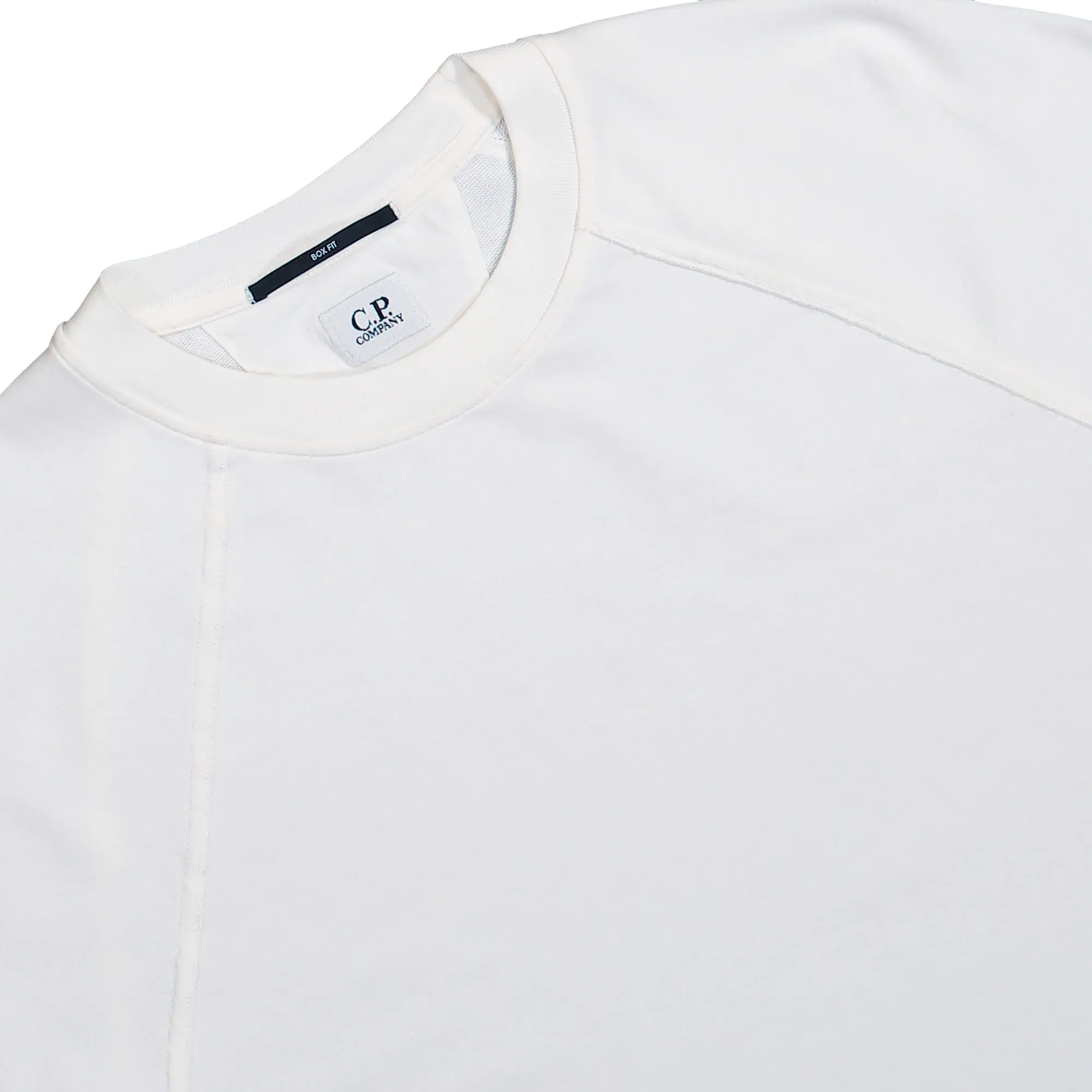Light Fleece Short Sleeve Sweatshirt sold by OVERKILL product image thumbnail 3