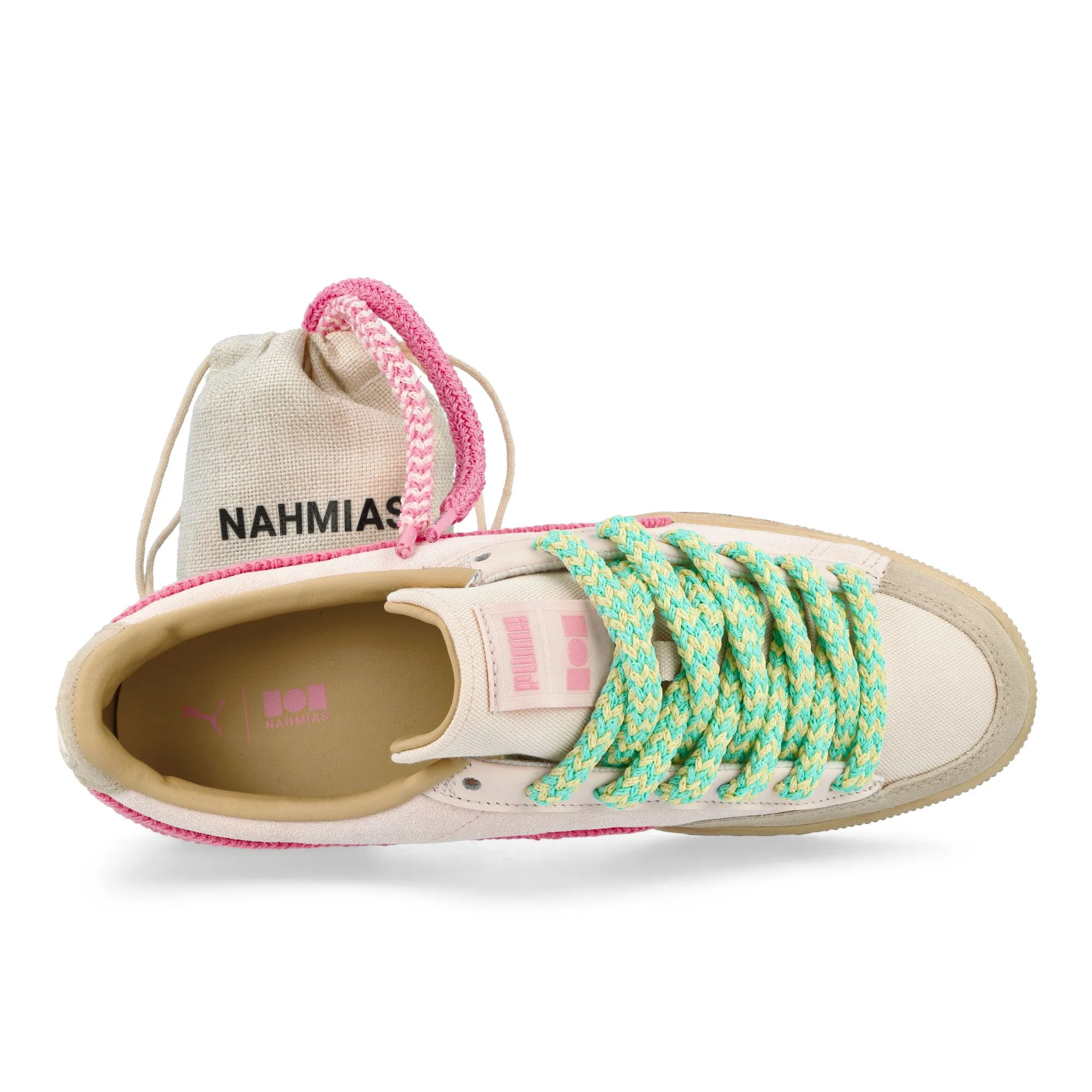 Suede Crochet sold by OVERKILL product image thumbnail 5