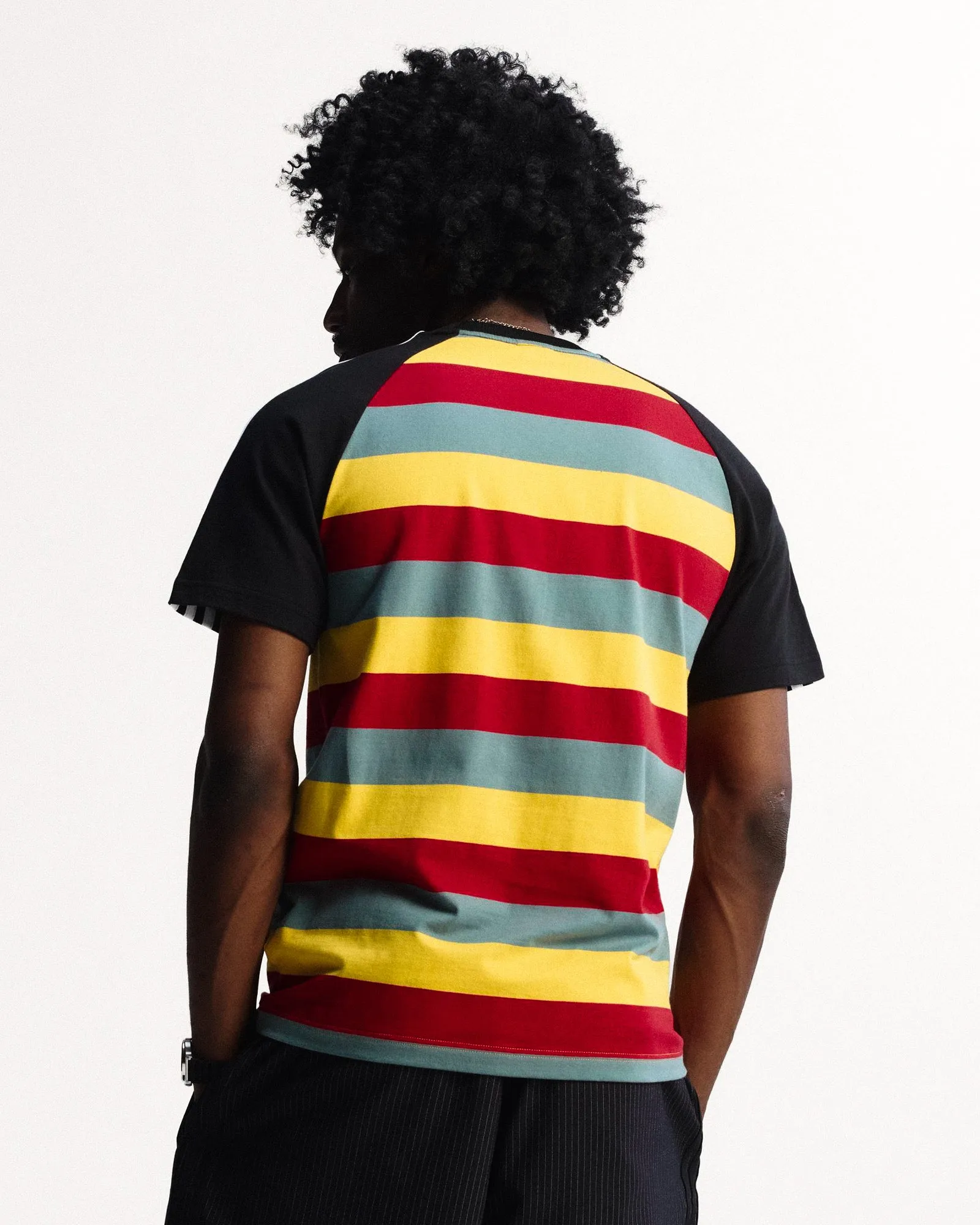 Bob Marley OG Tee sold by OVERKILL product image thumbnail 4