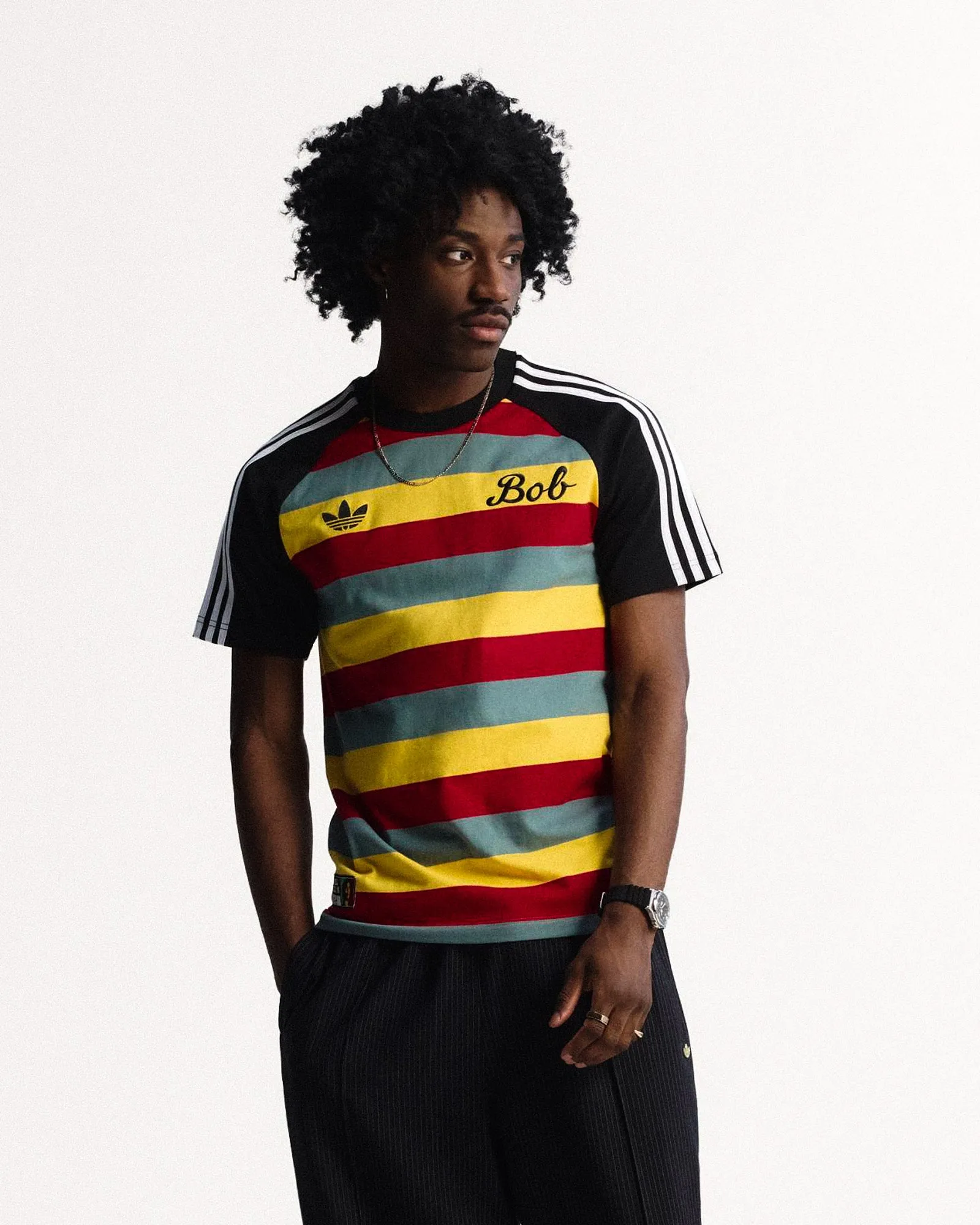 Bob Marley OG Tee sold by OVERKILL product image thumbnail 3