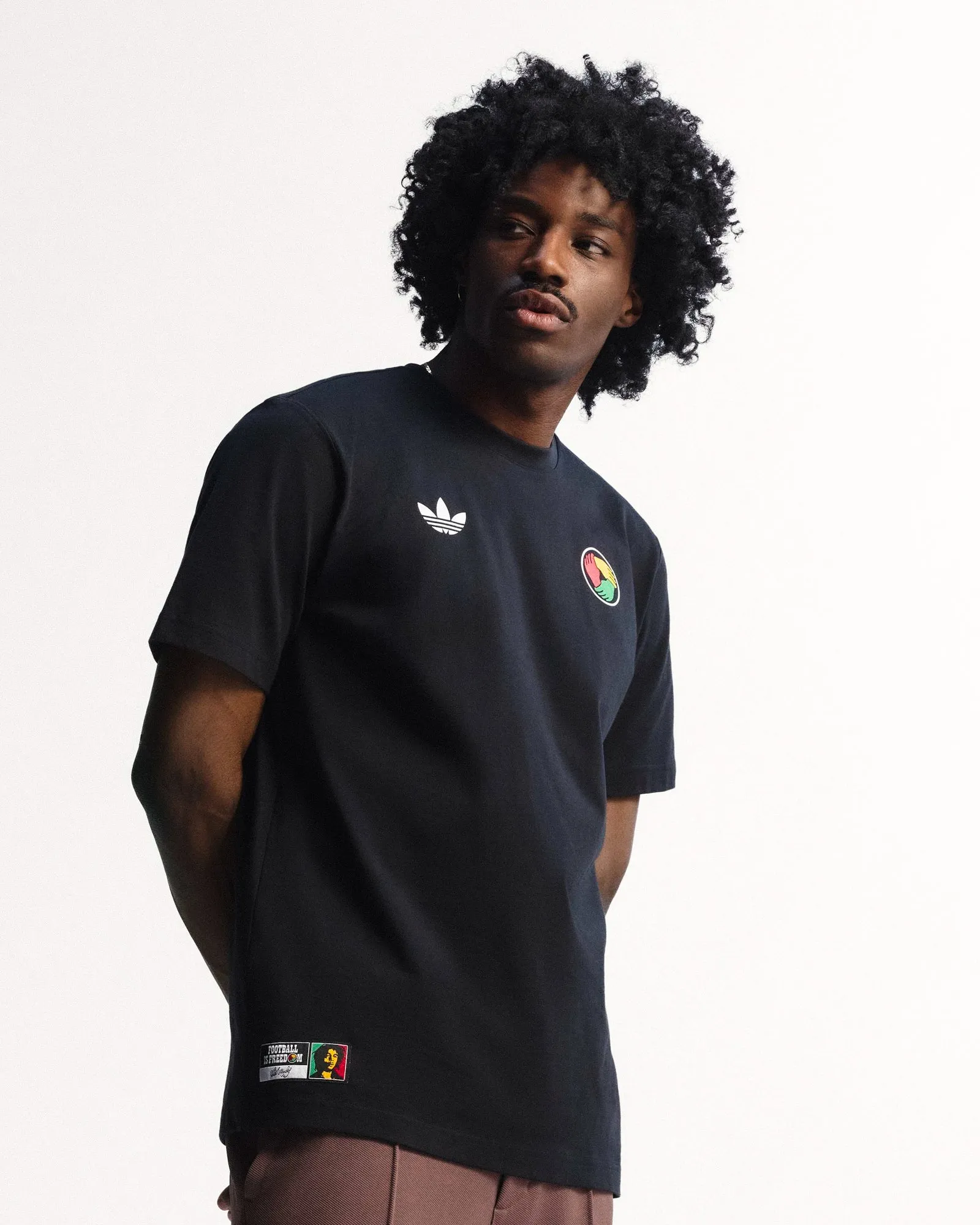 Bob Marley OG Tee sold by OVERKILL product image thumbnail 3