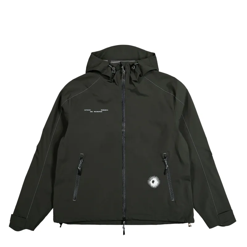 Shell Jacket made by OVERKILL