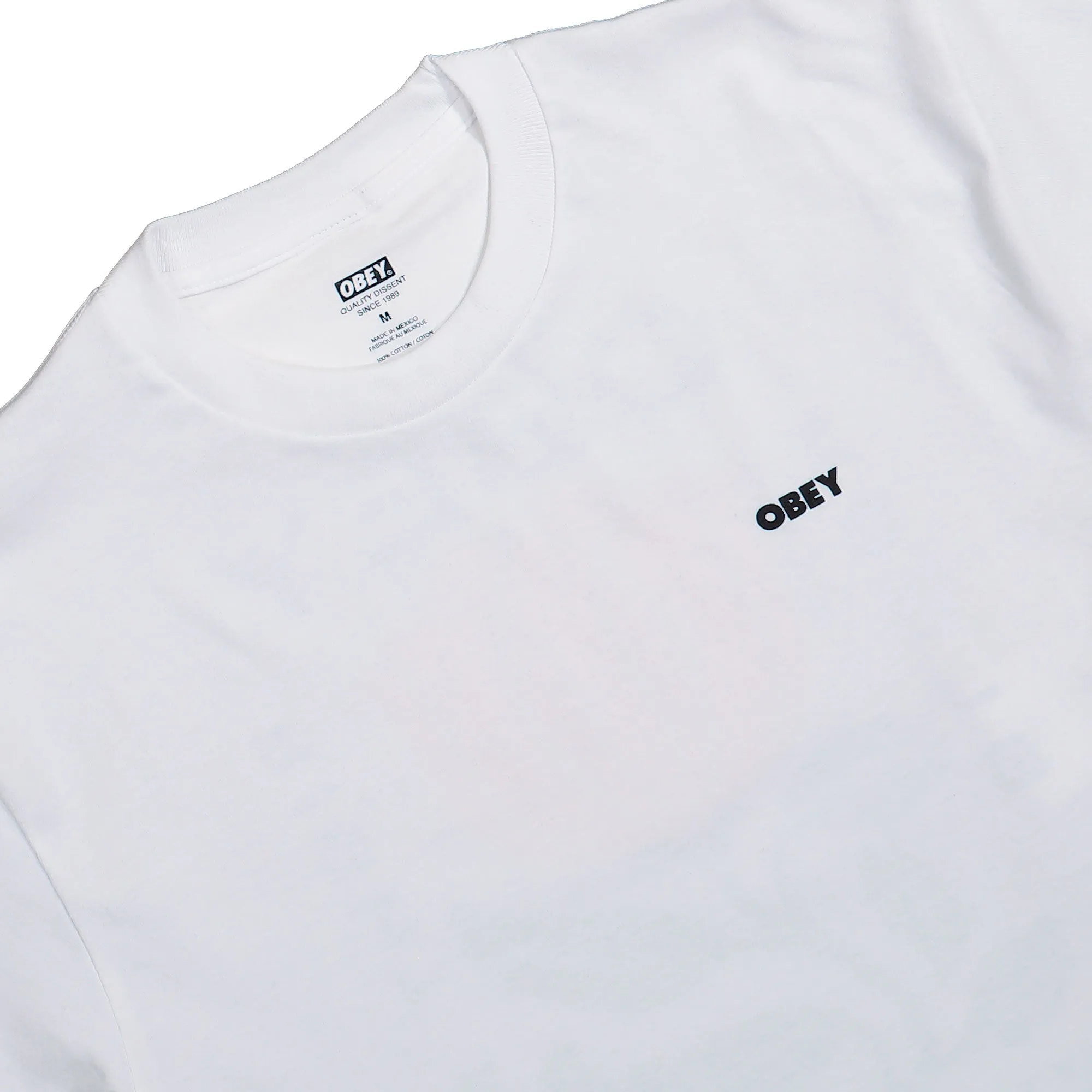 In Bloom T-Shirt sold by OVERKILL product image thumbnail 2
