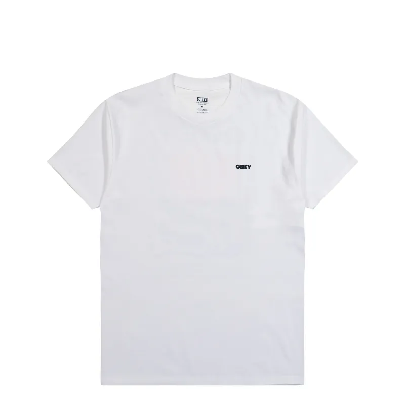 In Bloom T-Shirt made by Obey