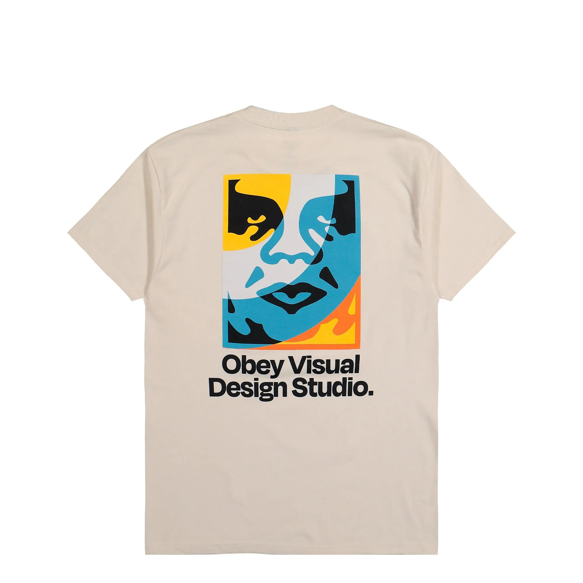 Visual Design Studio T-Shirt sold by OVERKILL product image thumbnail 3