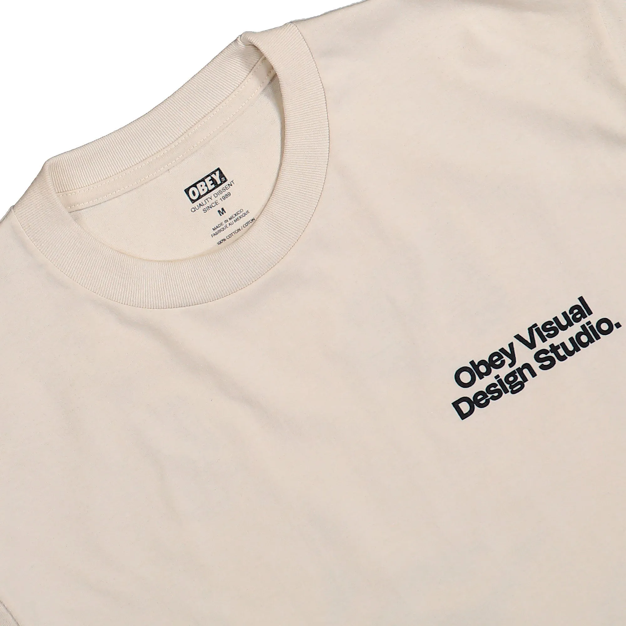 Visual Design Studio T-Shirt sold by OVERKILL product image thumbnail 2