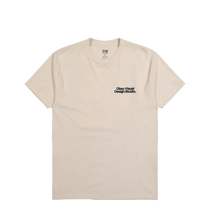 Visual Design Studio T-Shirt sold by OVERKILL