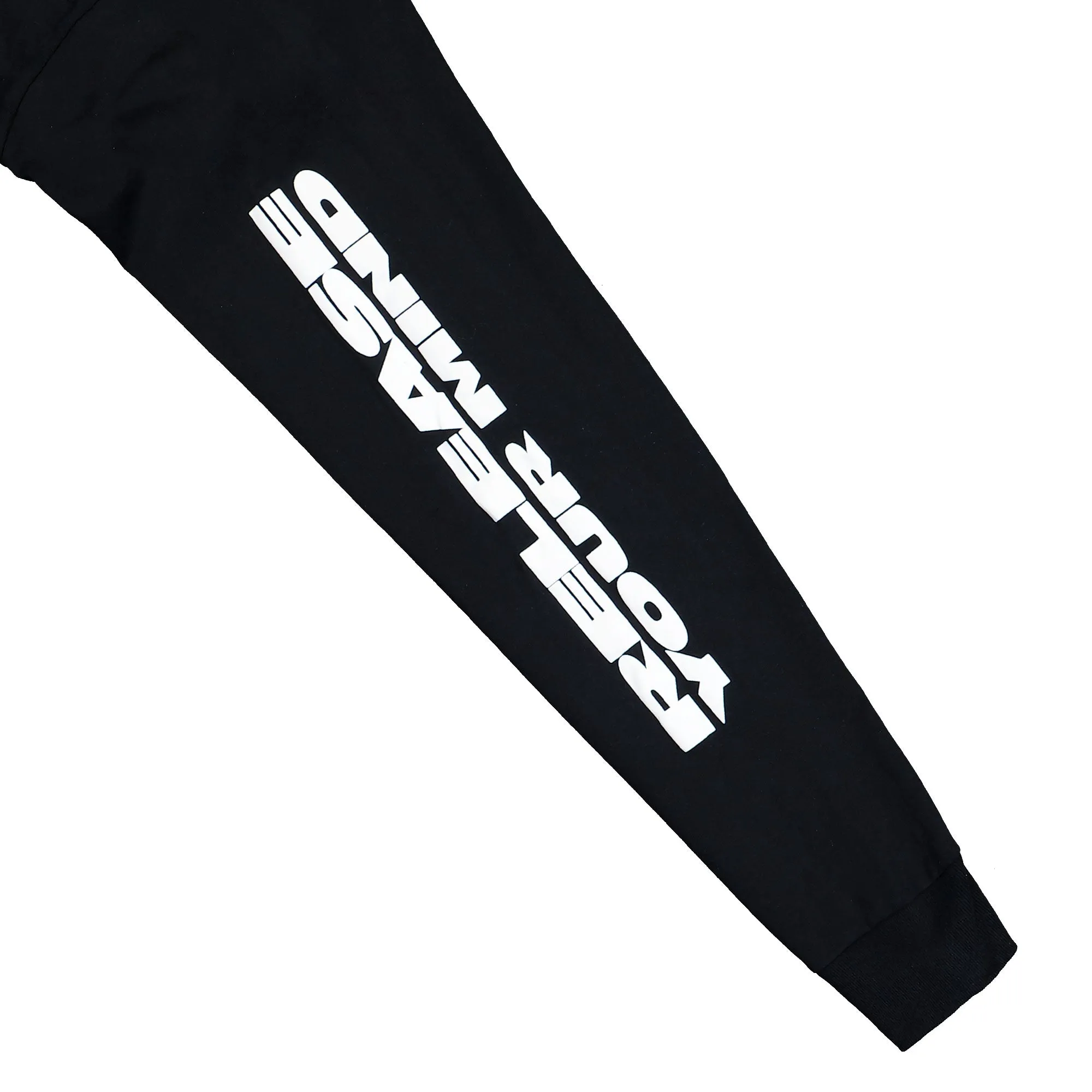 Release Your Mind Longsleeves sold by OVERKILL product image thumbnail 5