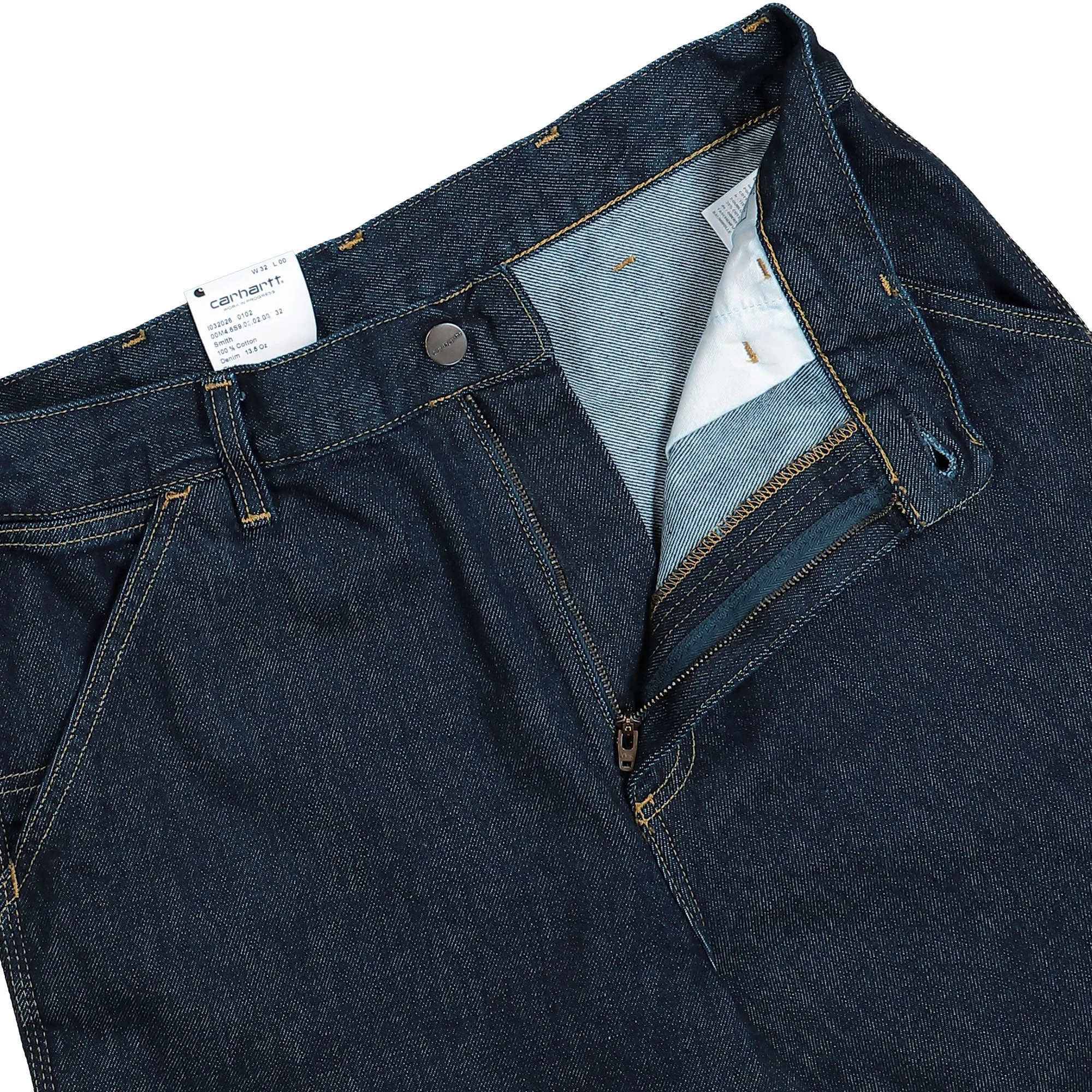 Single Knee Short sold by OVERKILL product image thumbnail 4