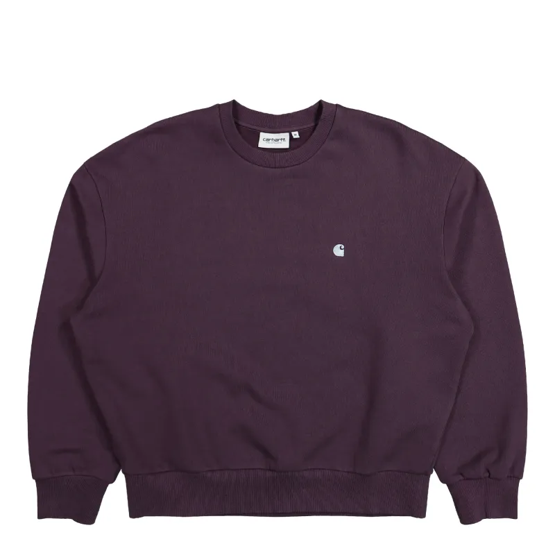 W Casey Sweatshirt made by Carhartt WIP
