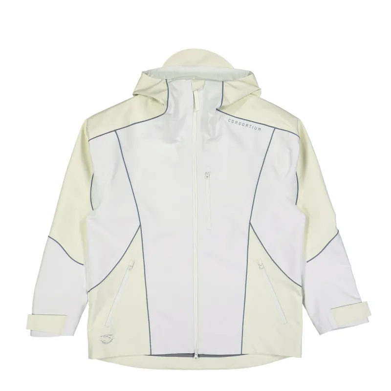 Consortium Shell Jacket made by Adidas