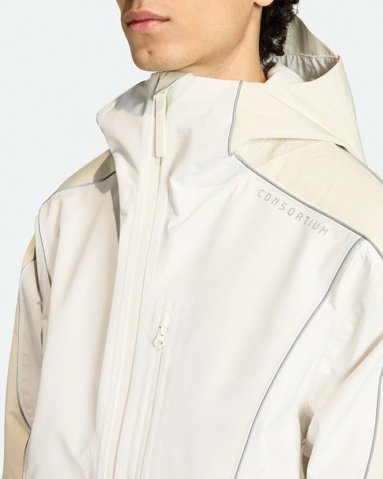 Consortium Shell Jacket sold by OVERKILL product image thumbnail 4