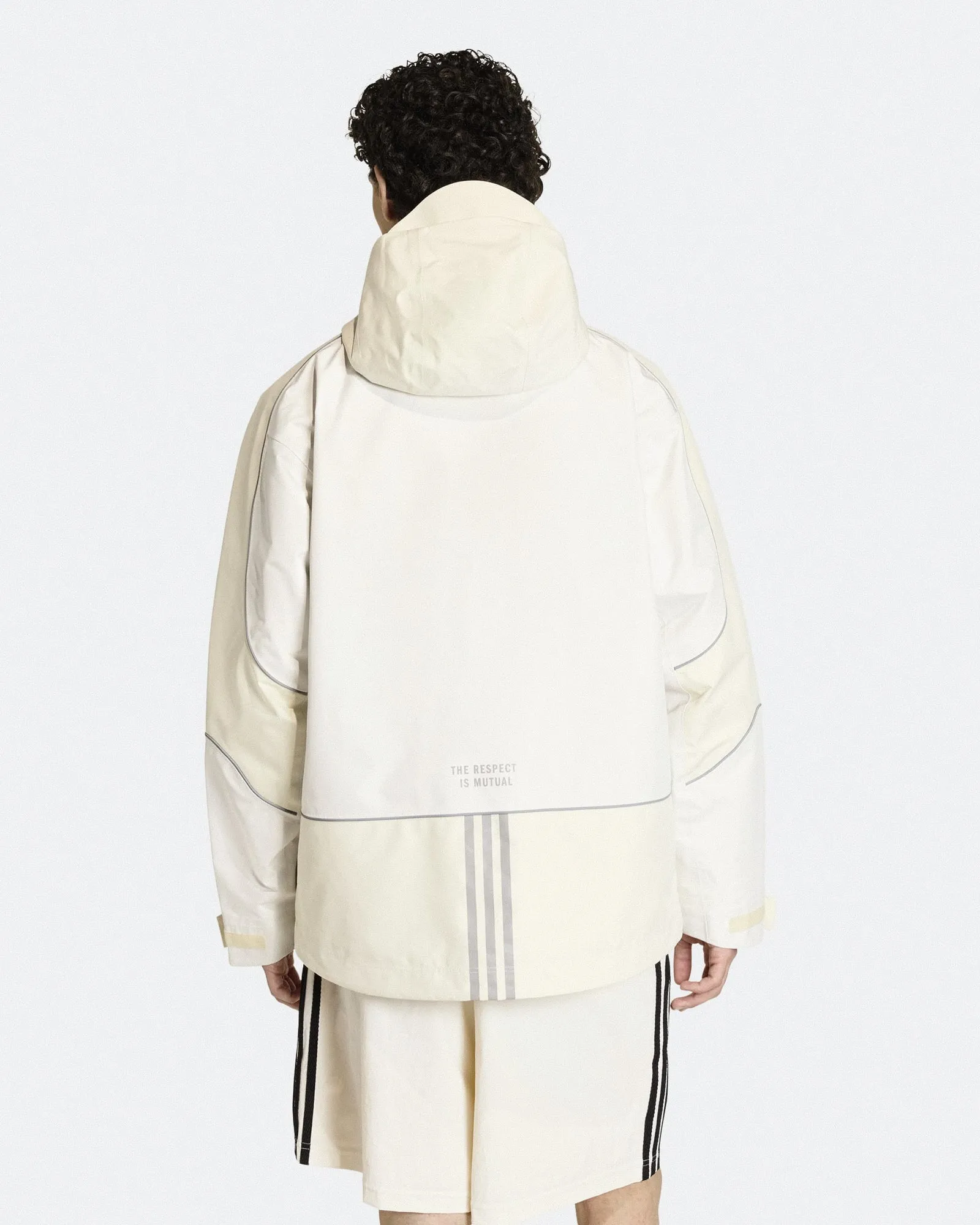Consortium Shell Jacket sold by OVERKILL product image thumbnail 5