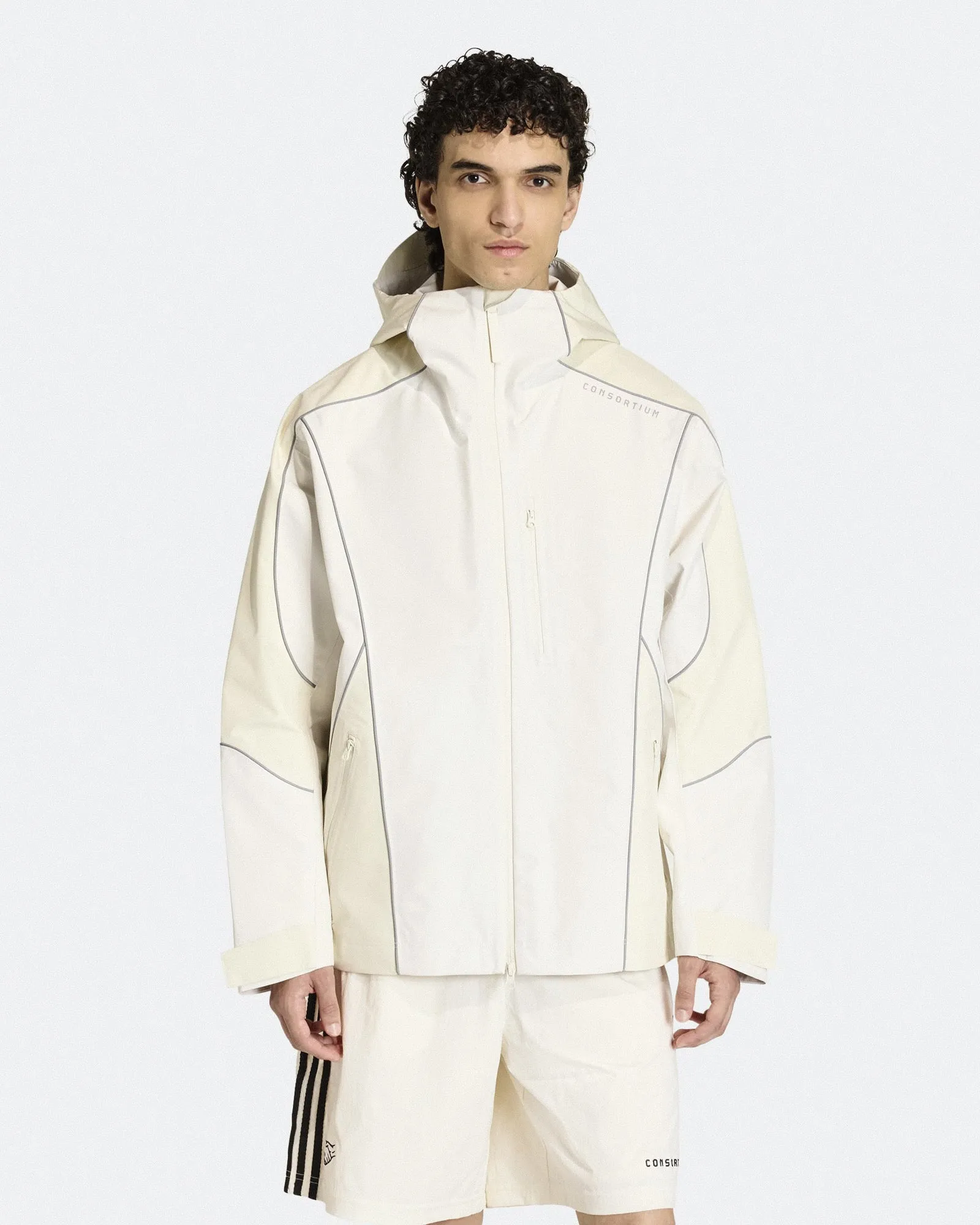 Consortium Shell Jacket sold by OVERKILL product image thumbnail 3
