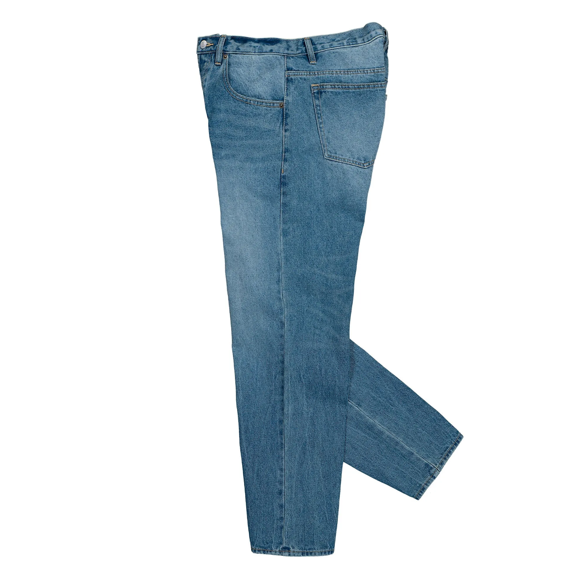 Boxcar Straight Leg Denim sold by OVERKILL product image thumbnail 3