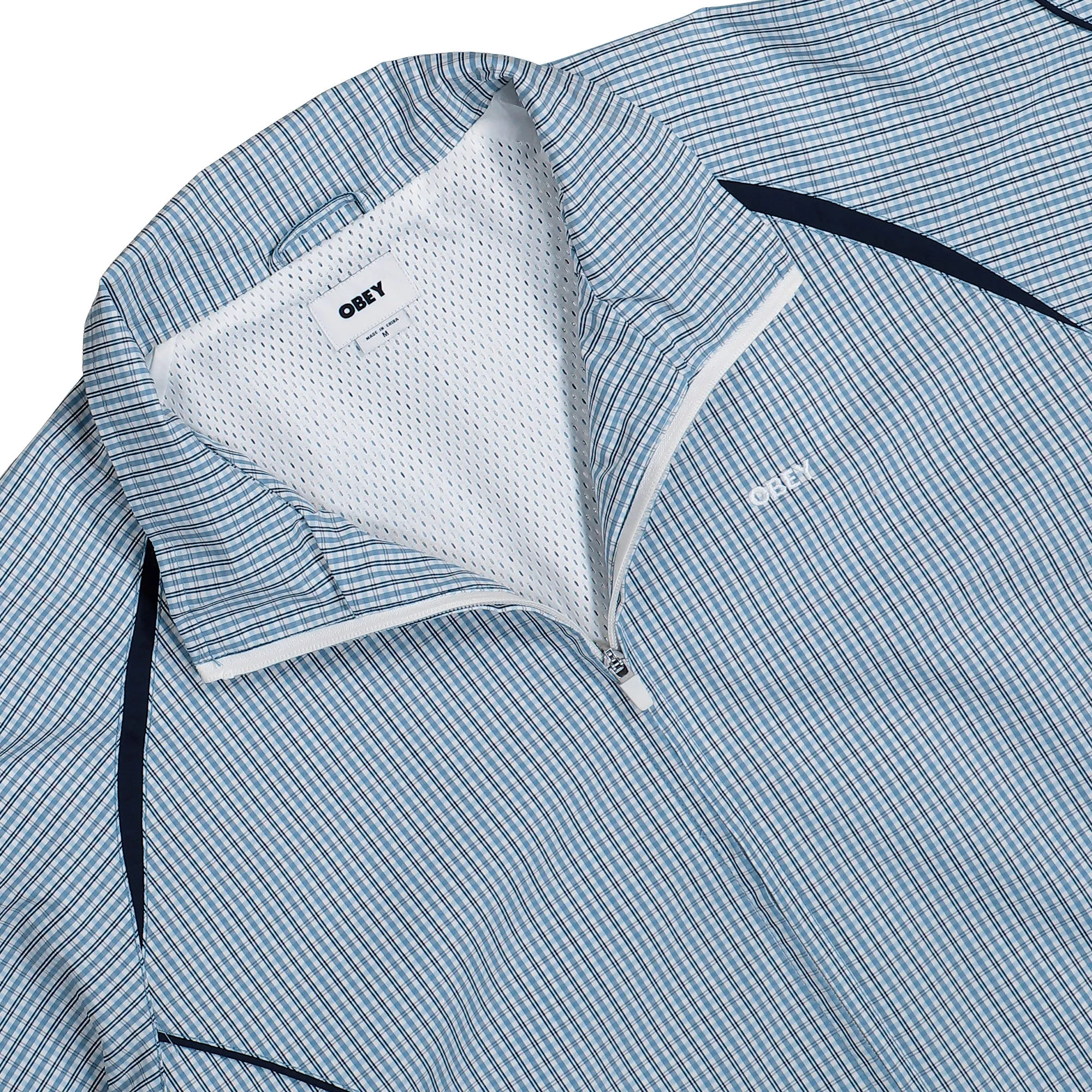 Practice Windbreaker sold by OVERKILL product image thumbnail 3