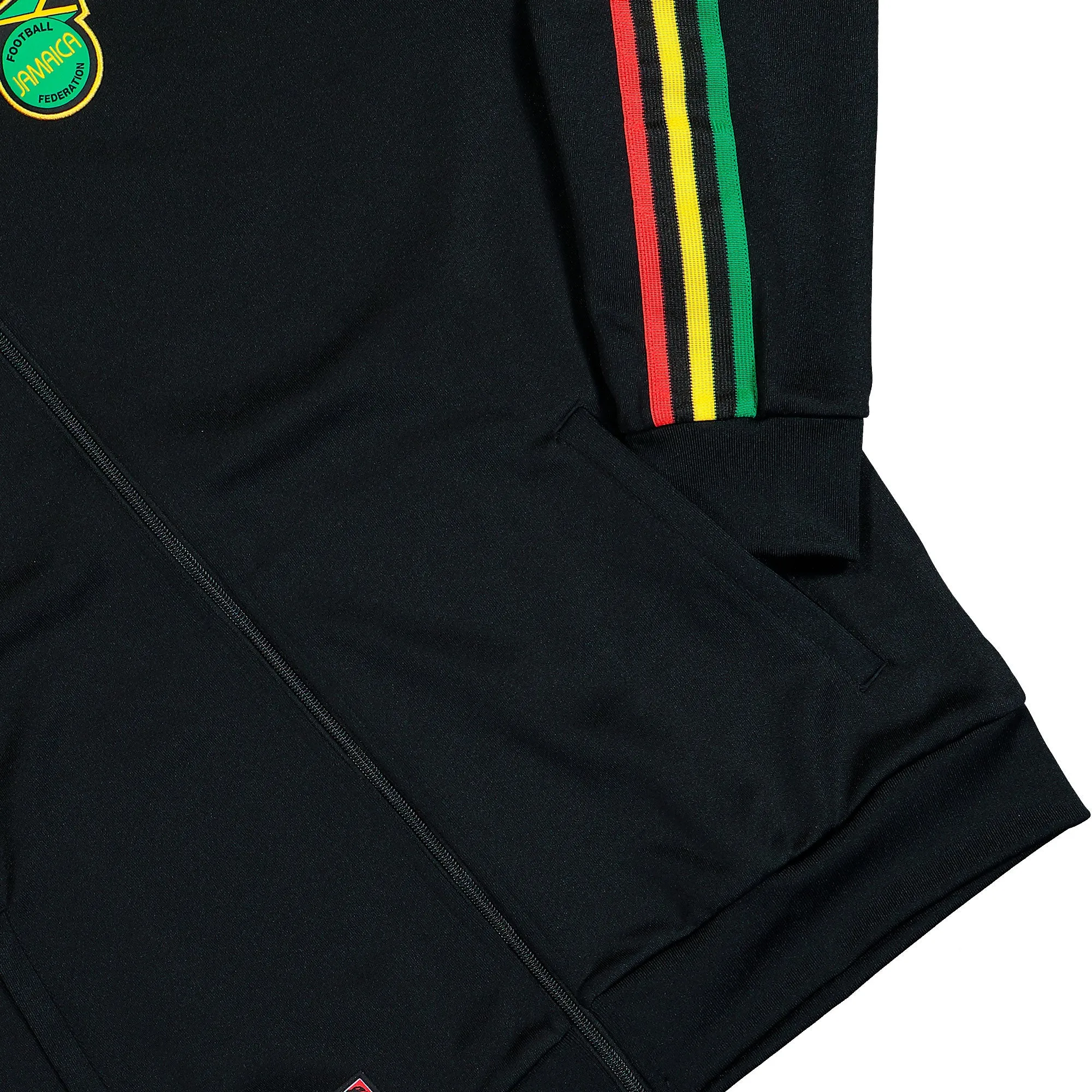 JFF Jamaica OG Track Top sold by OVERKILL product image thumbnail 4