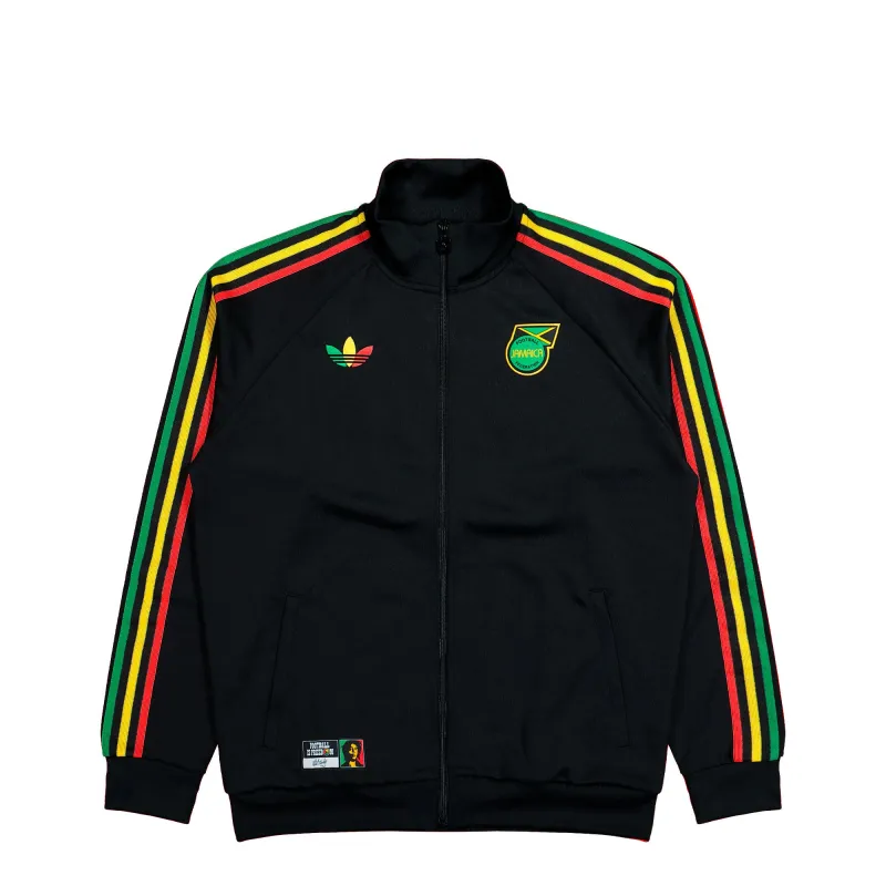 JFF Jamaica OG Track Top made by Adidas