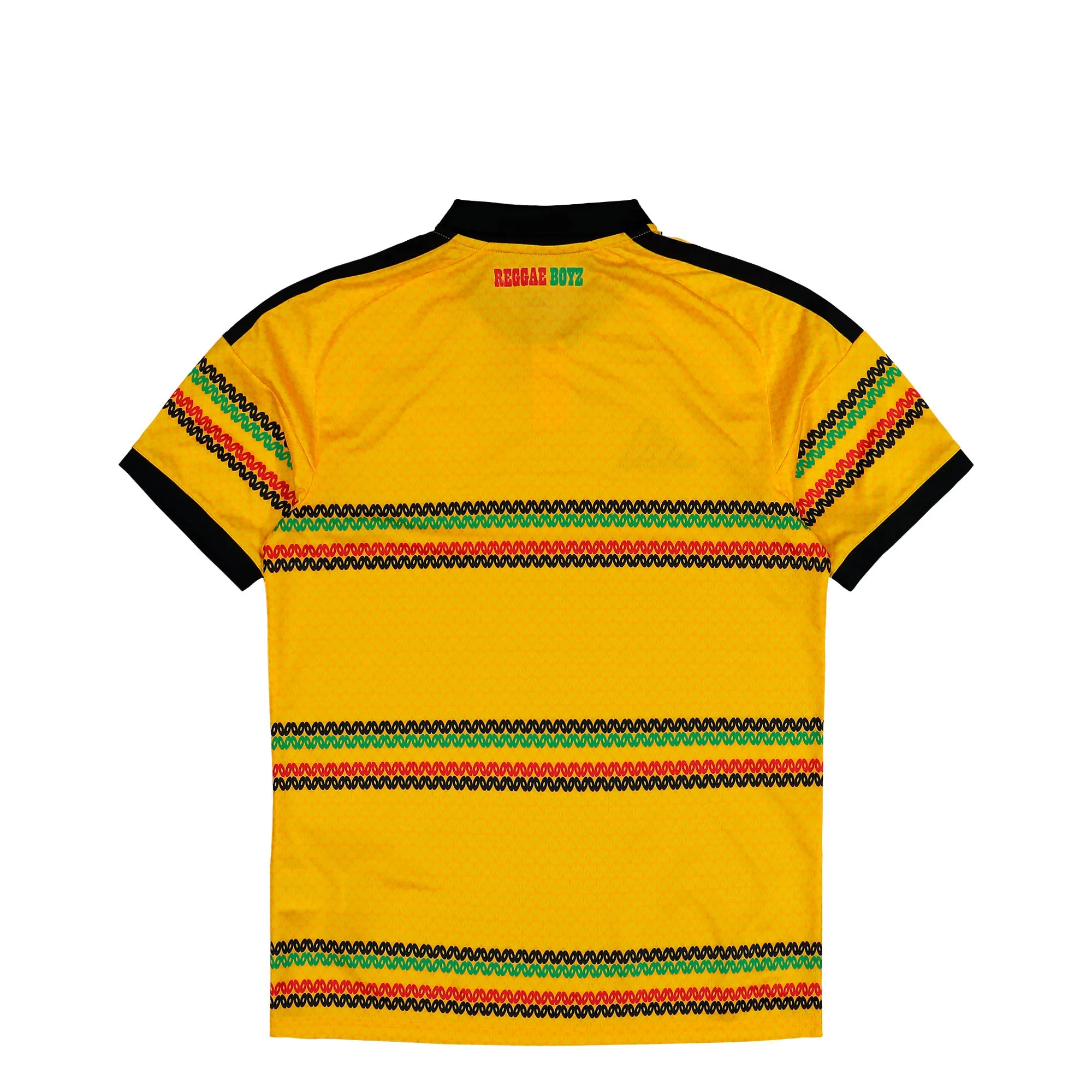JFF Jamaica Home Jersey sold by OVERKILL product image thumbnail 2