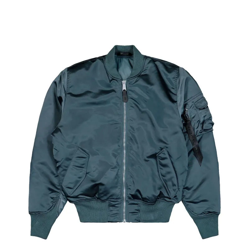 MA-1 Base Flight Bomber Jacket made by OVERKILL