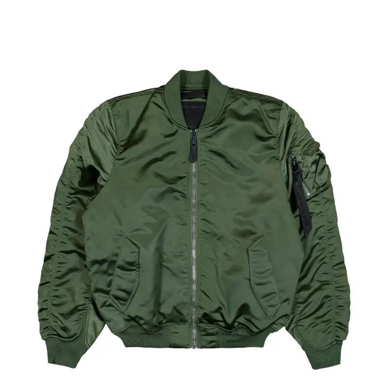 MA-1 UV Bomber Jacket made by OVERKILL