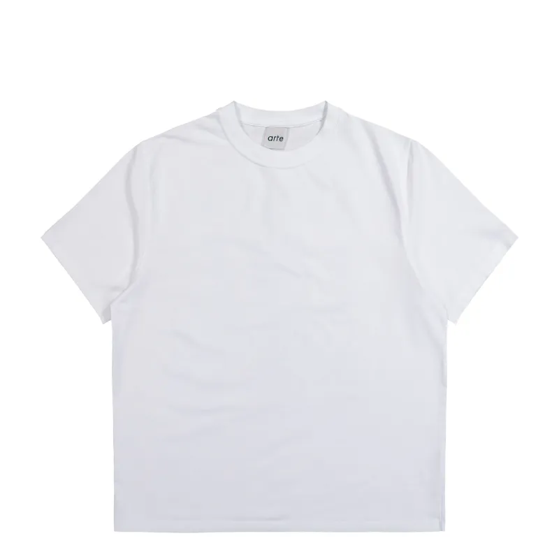 Abstract Back Print T-Shirt sold by OVERKILL