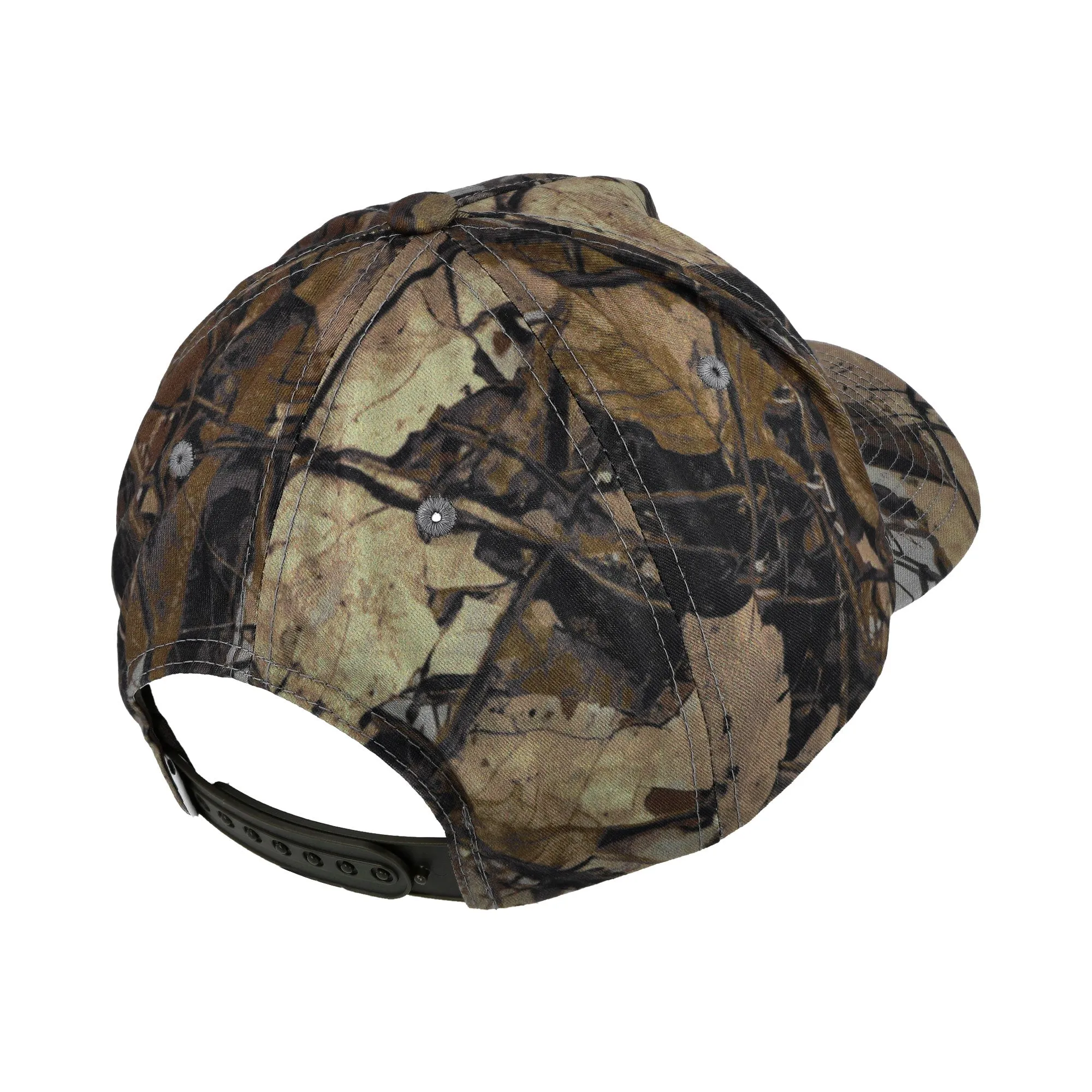 Delta 5 Panel Snapback sold by OVERKILL product image thumbnail 5