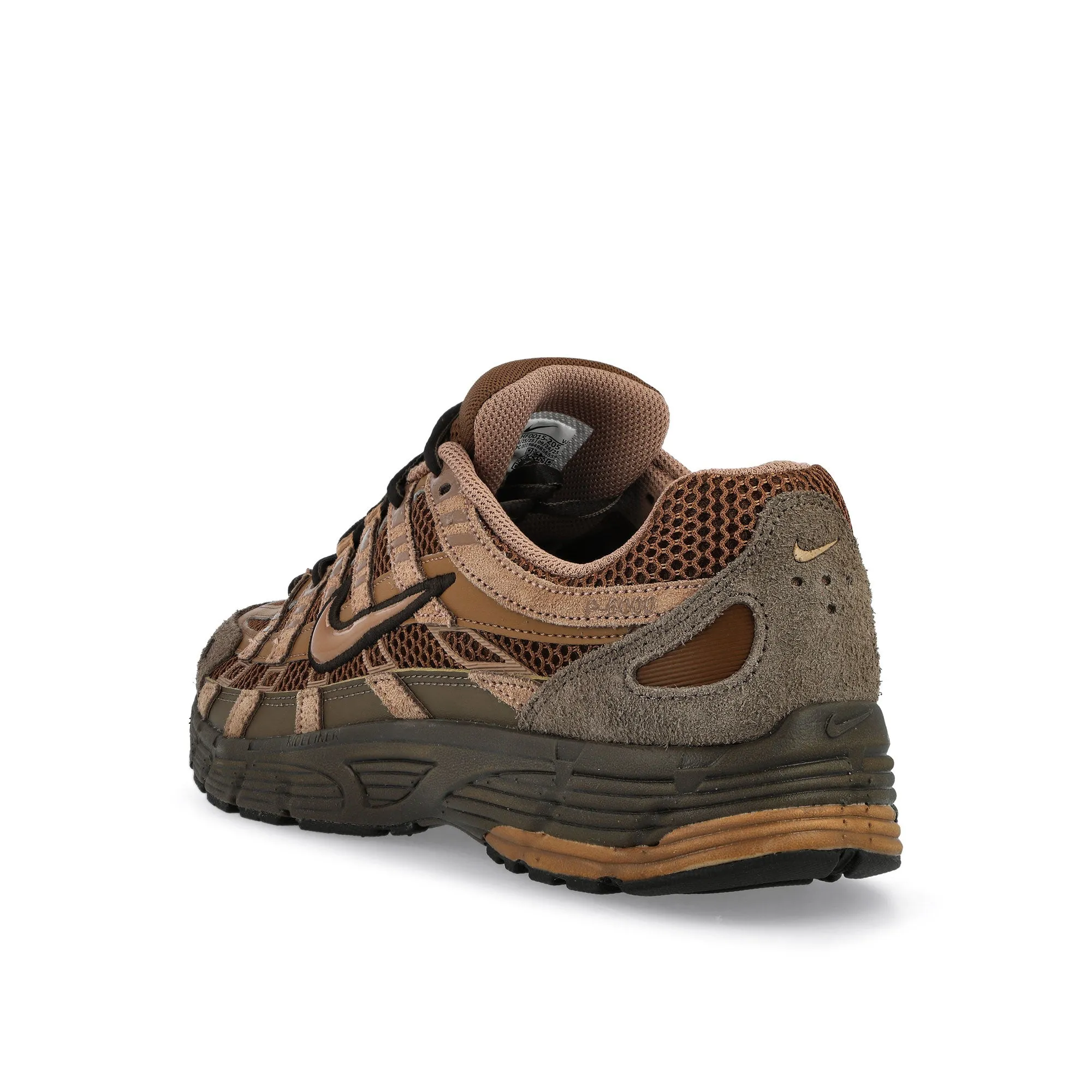 P-6000 Suede sold by OVERKILL product image thumbnail 3
