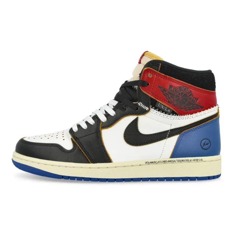 Air Jordan 1 Retro High OG SP  IO7847 002 made by Jordan