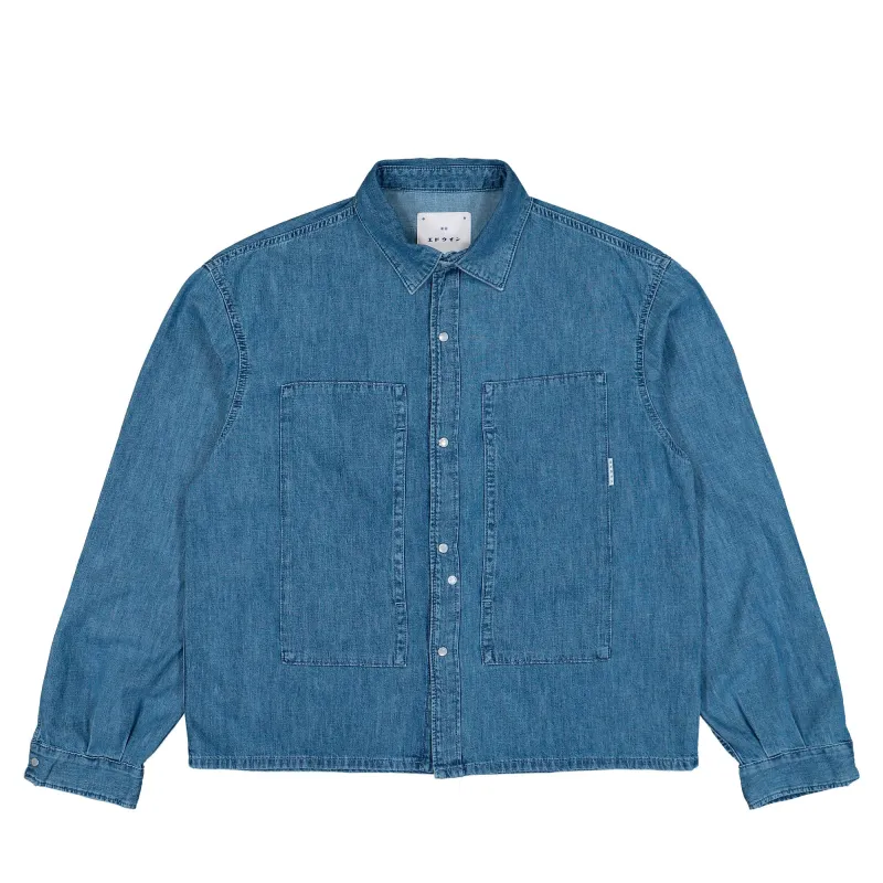 Workman LS Shirt made by Edwin