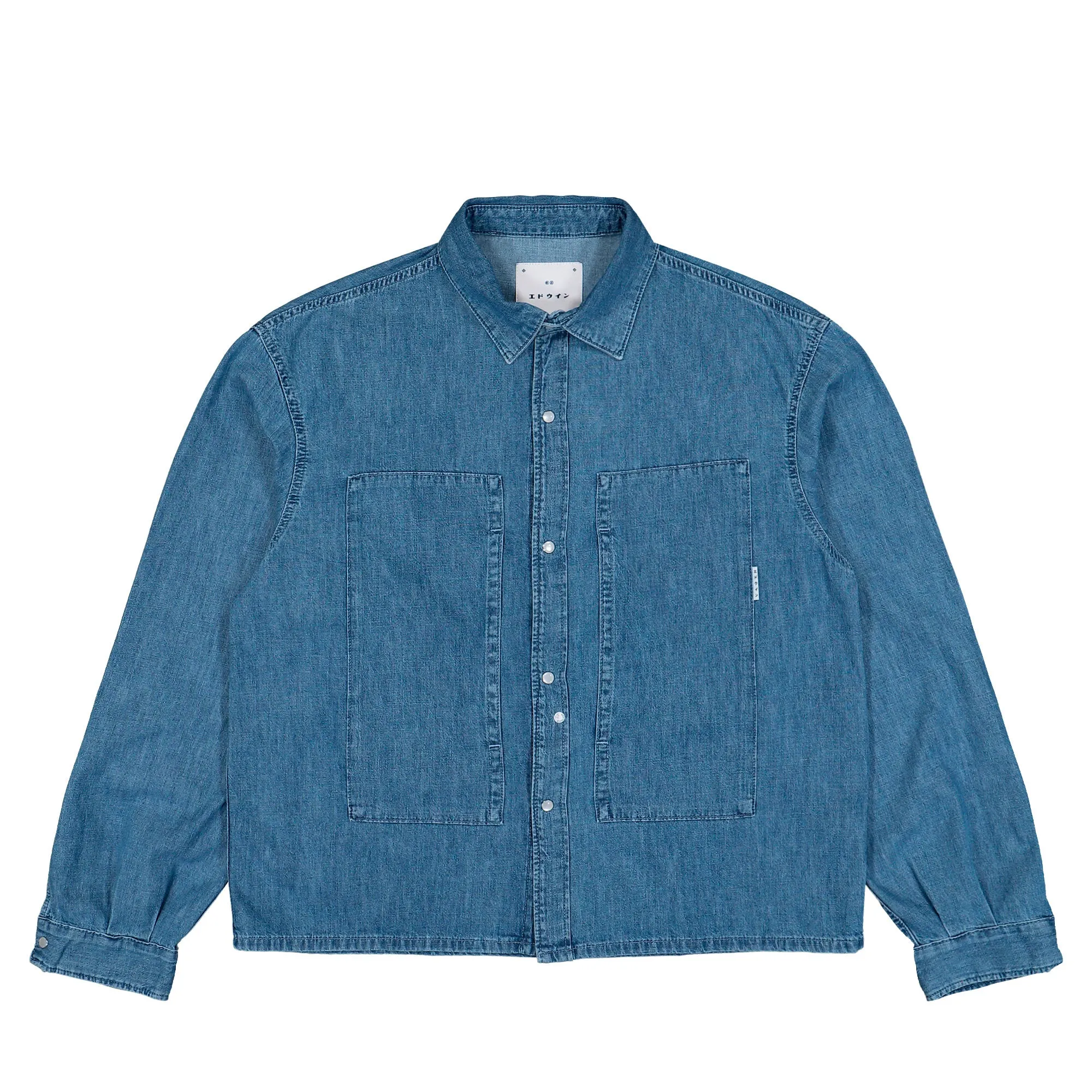Workman LS Shirt sold by OVERKILL