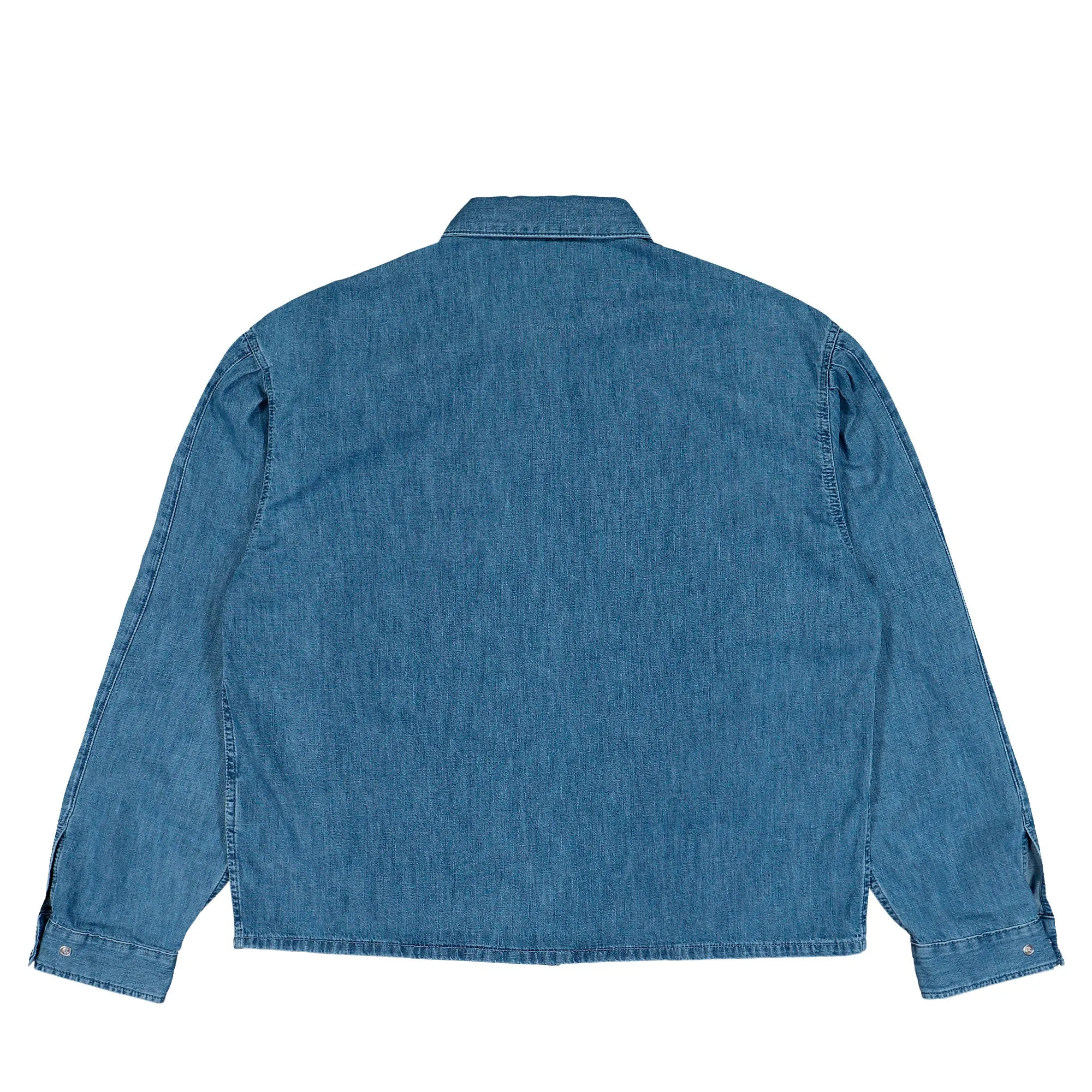 Workman LS Shirt sold by OVERKILL product image thumbnail 2