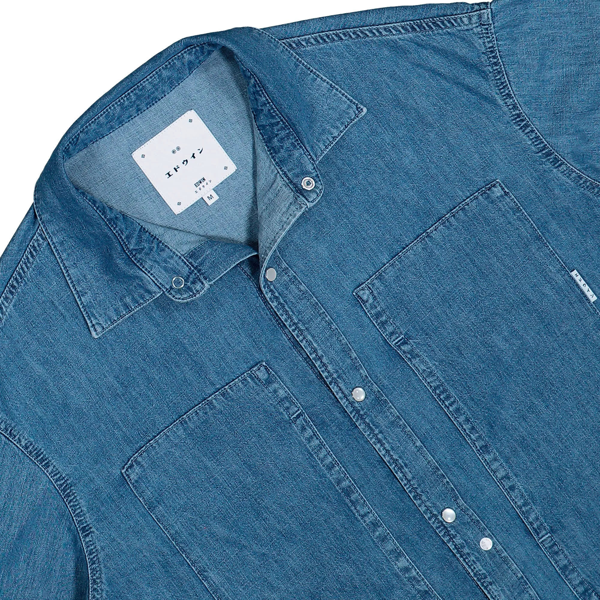 Workman LS Shirt sold by OVERKILL product image thumbnail 3