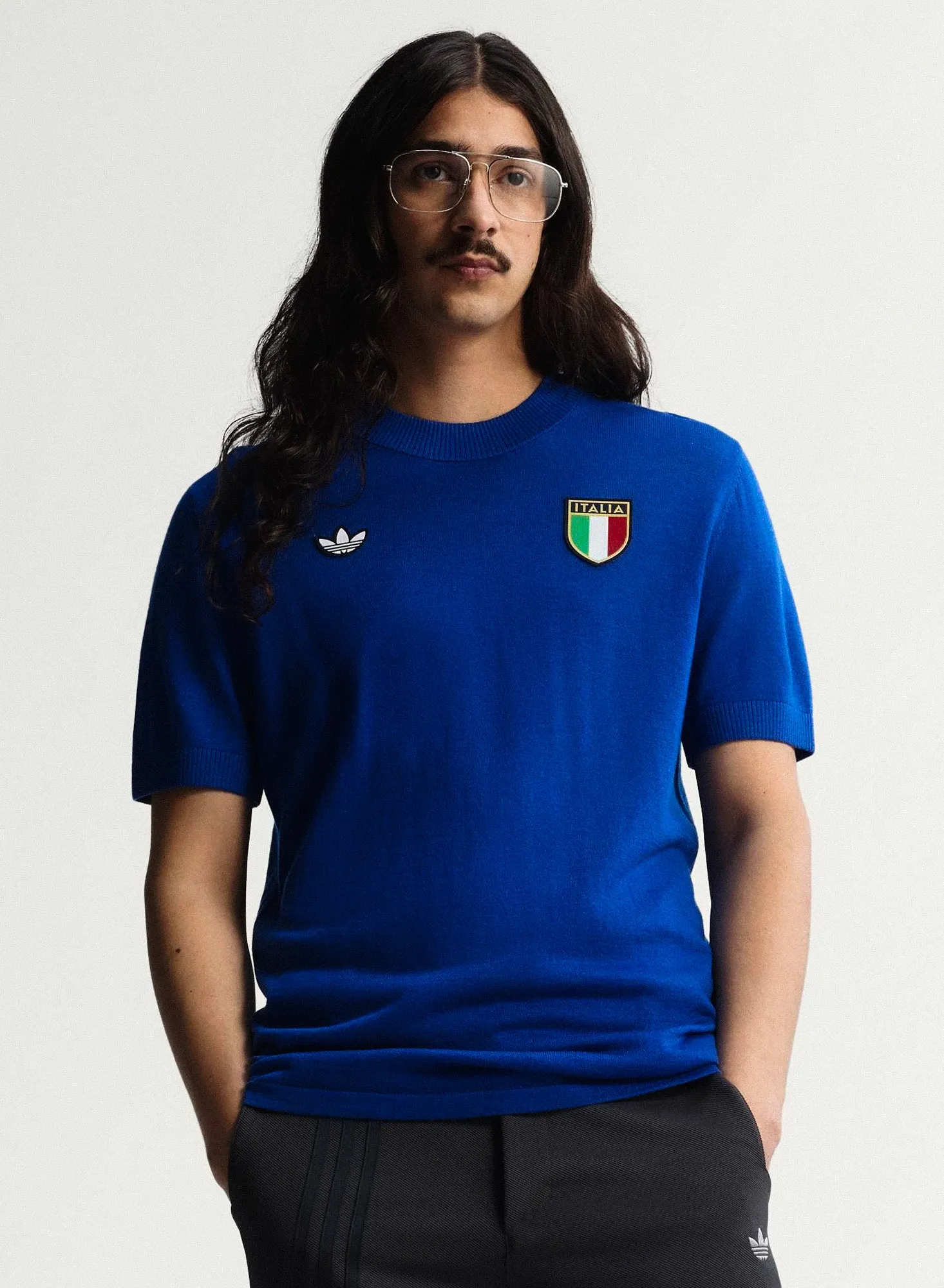 FIGC Italy 70s Jersey sold by OVERKILL product image thumbnail 3