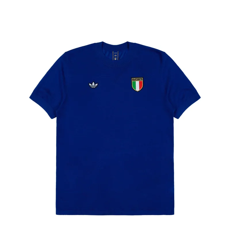 FIGC Italy 70s Jersey made by Adidas
