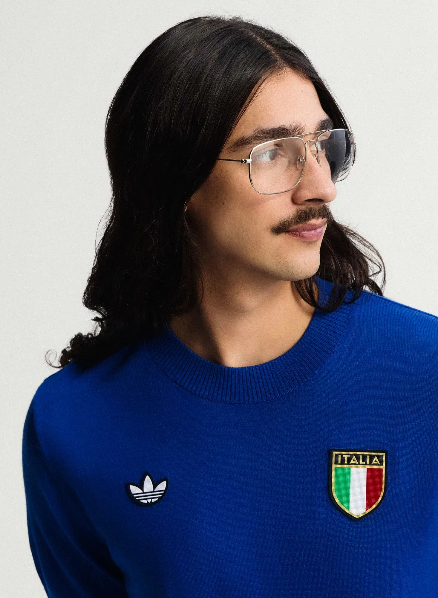 FIGC Italy 70s Jersey sold by OVERKILL product image thumbnail 5