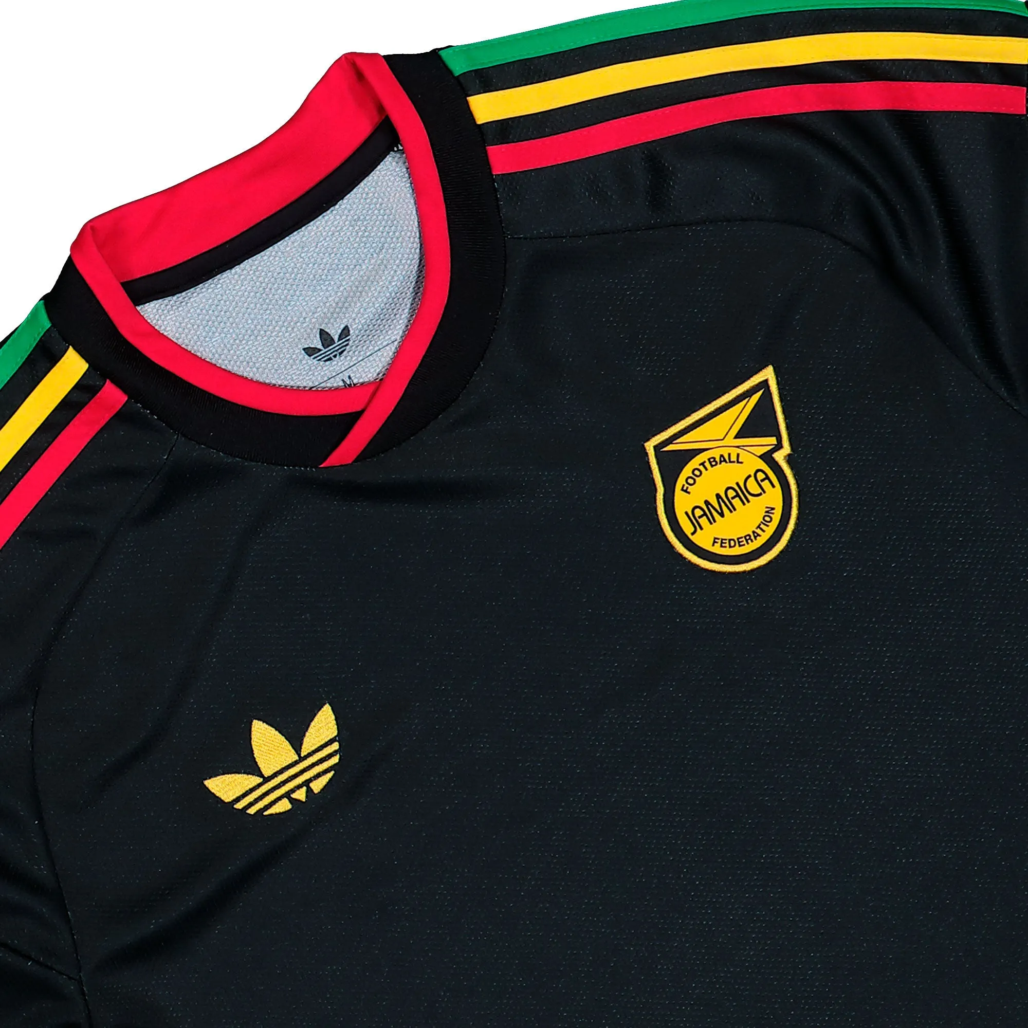 JFF Jamaica Away Jersey sold by OVERKILL product image thumbnail 5