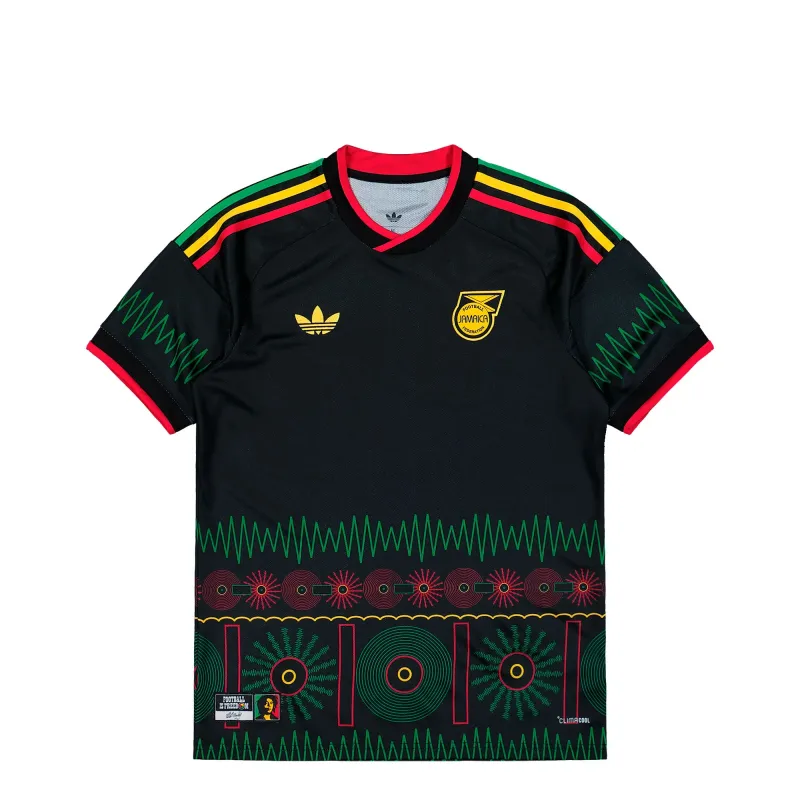 JFF Jamaica Away Jersey made by Adidas