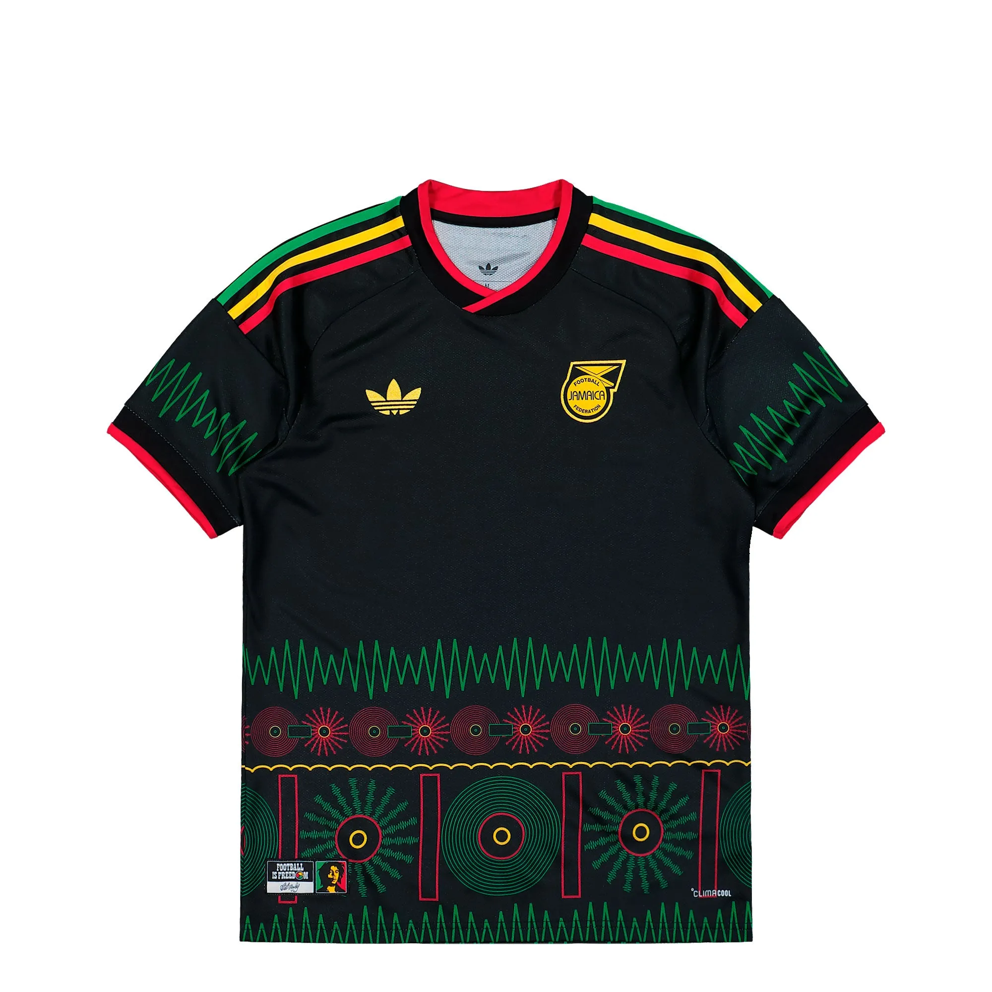 JFF Jamaica Away Jersey sold by OVERKILL