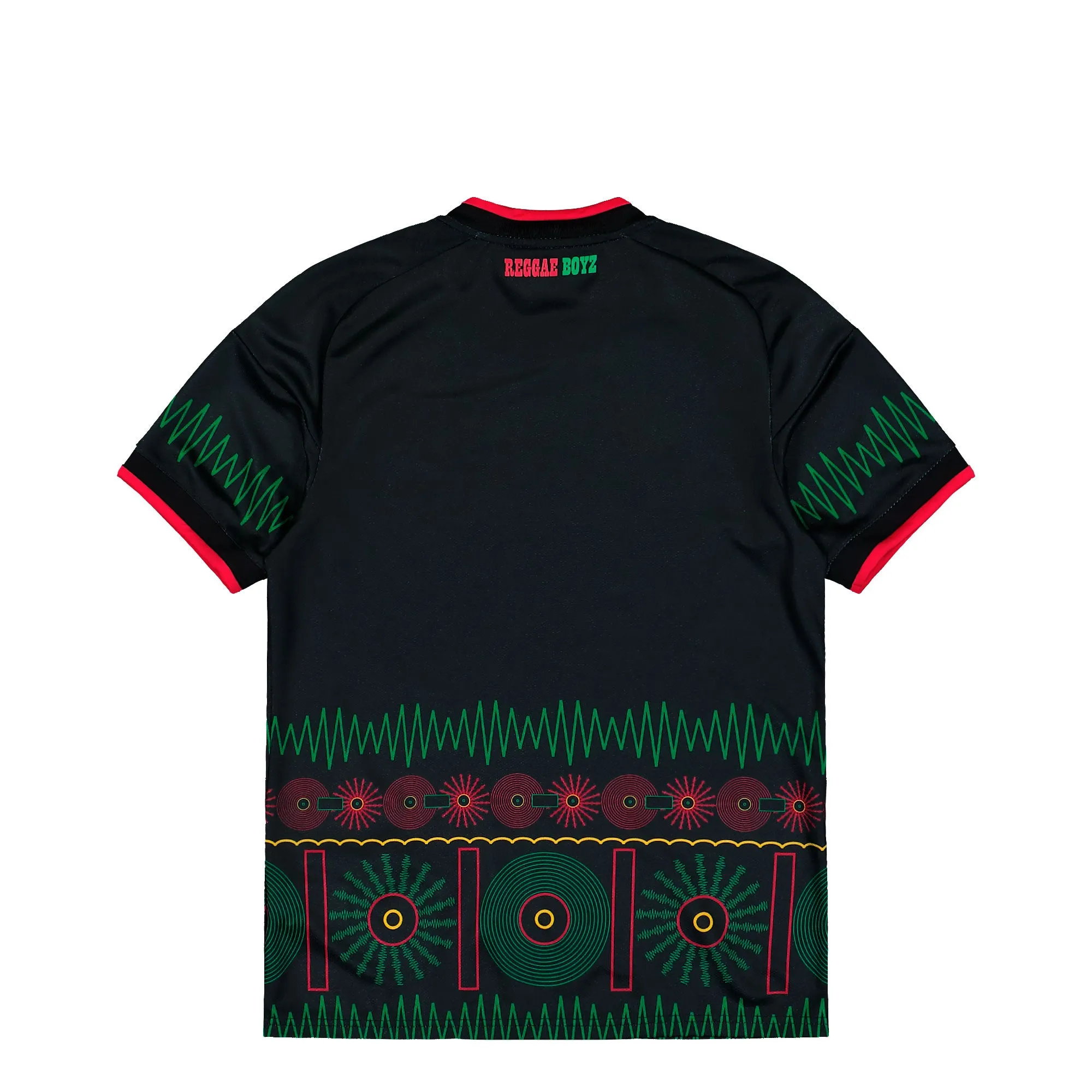 JFF Jamaica Away Jersey sold by OVERKILL product image thumbnail 2
