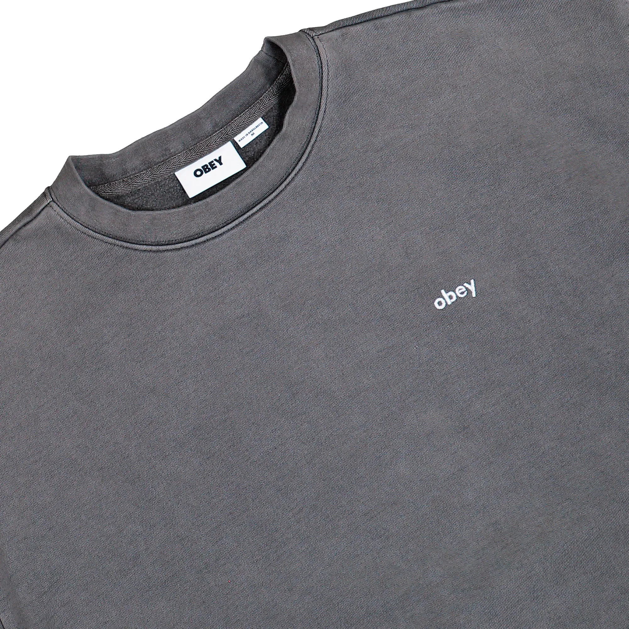 Lowercase Pigment Crew sold by OVERKILL product image thumbnail 3