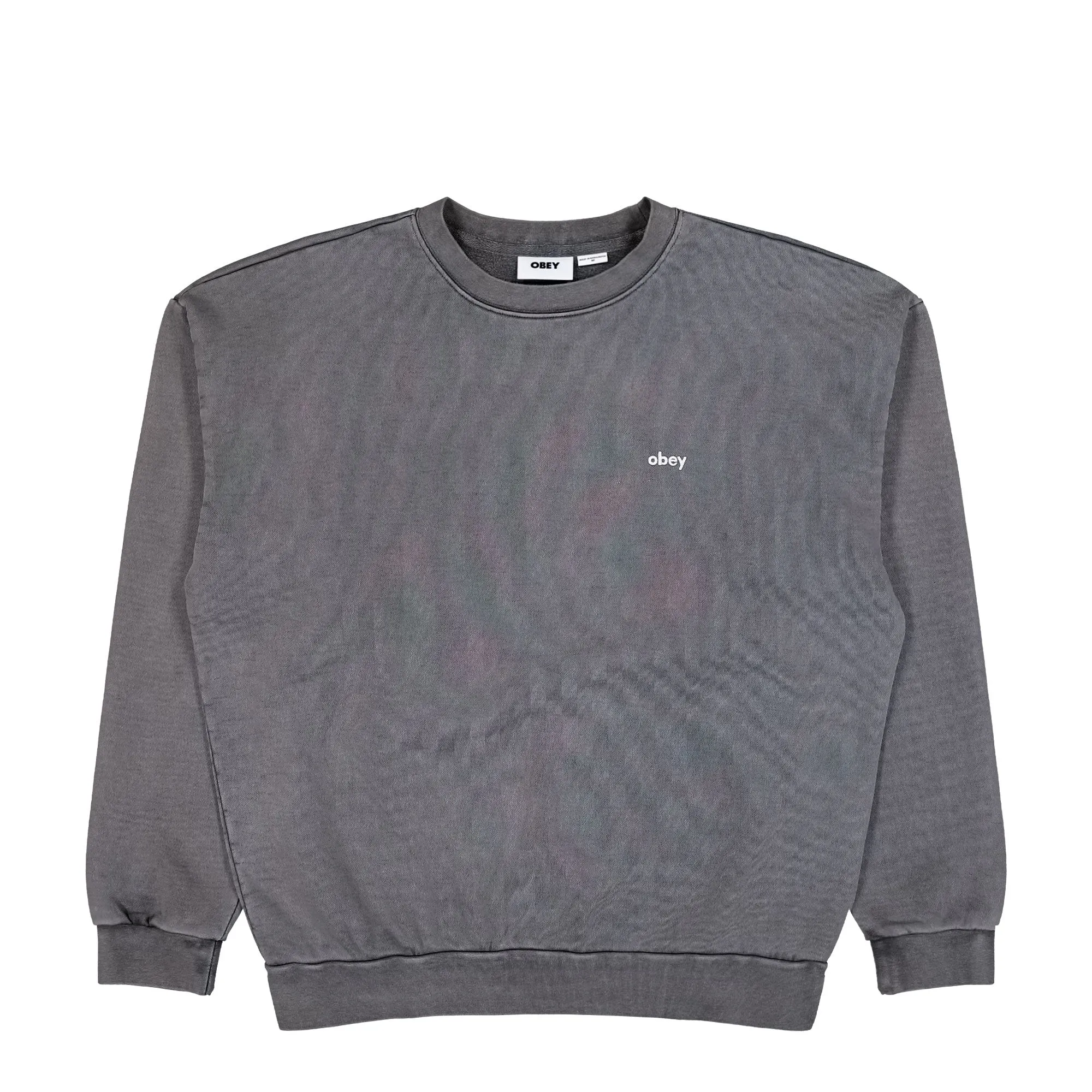 Lowercase Pigment Crew sold by OVERKILL