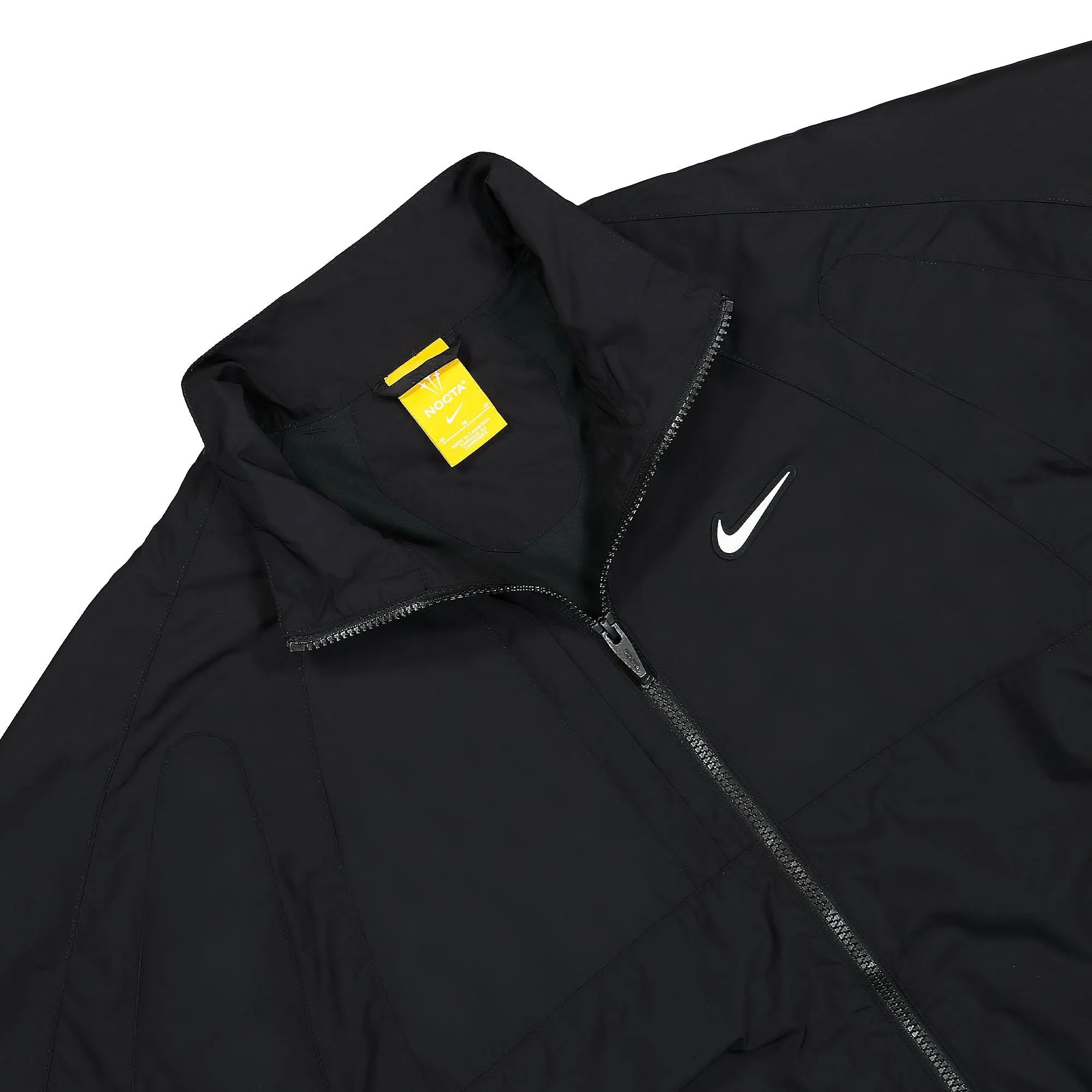 Woven Track Jacket sold by OVERKILL product image thumbnail 3