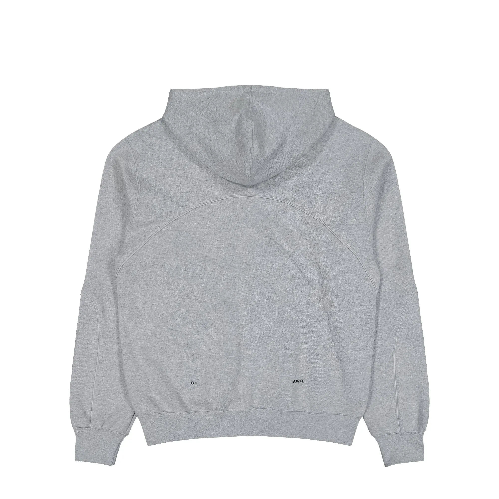Fleece CS Hoodie 2 sold by OVERKILL product image thumbnail 2