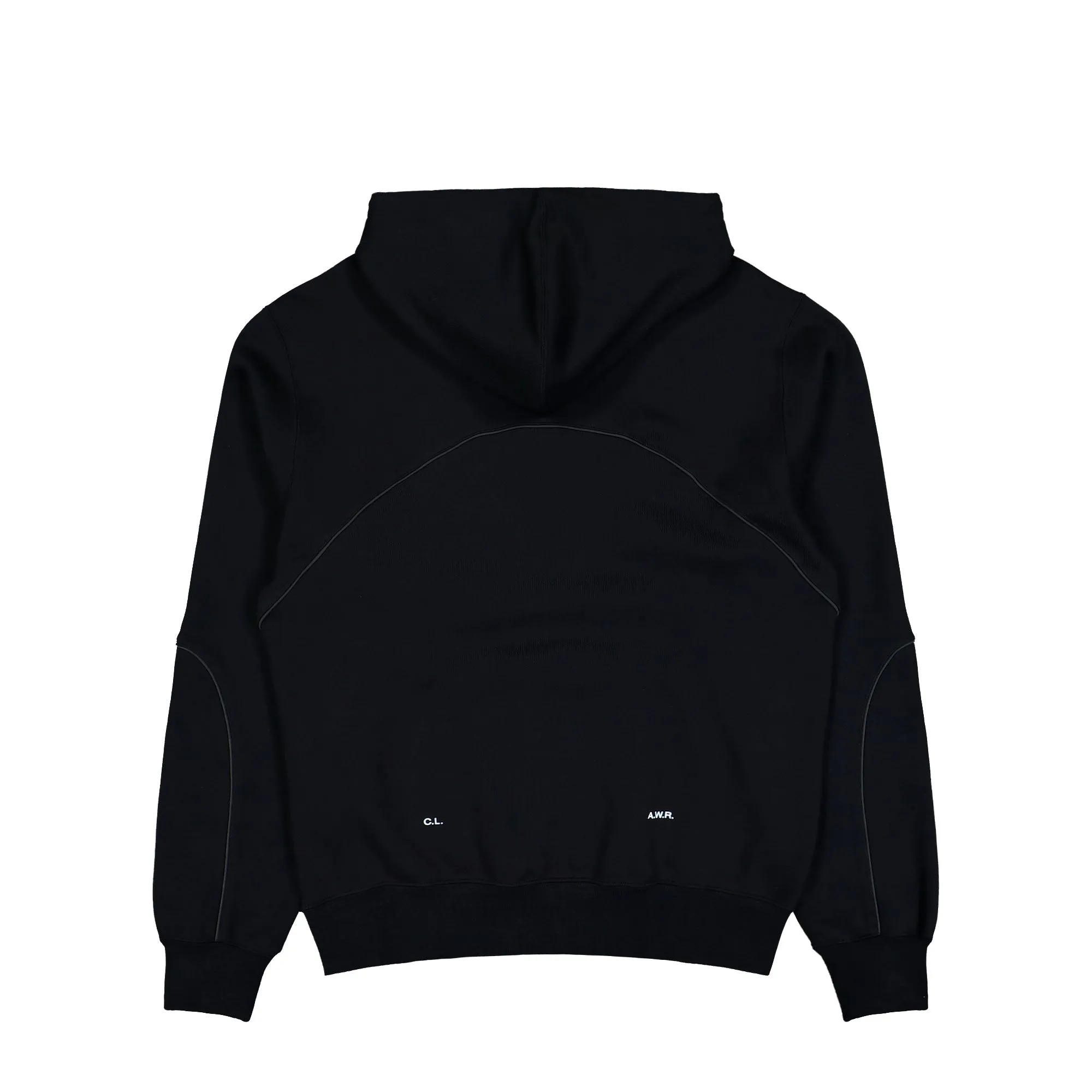 Fleece CS Hoodie 2 sold by OVERKILL product image thumbnail 2